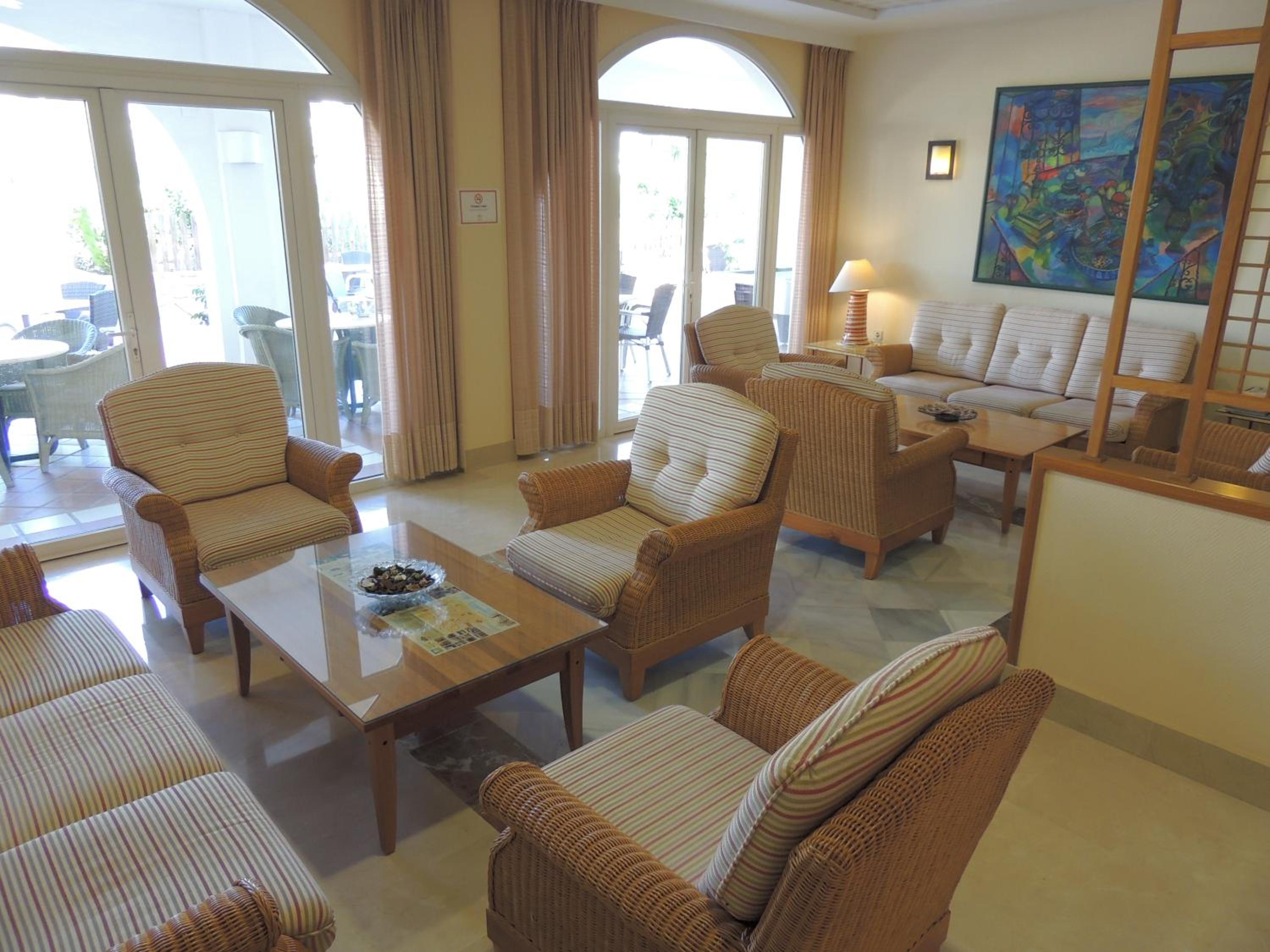 Habitación con Salón y Terraza
