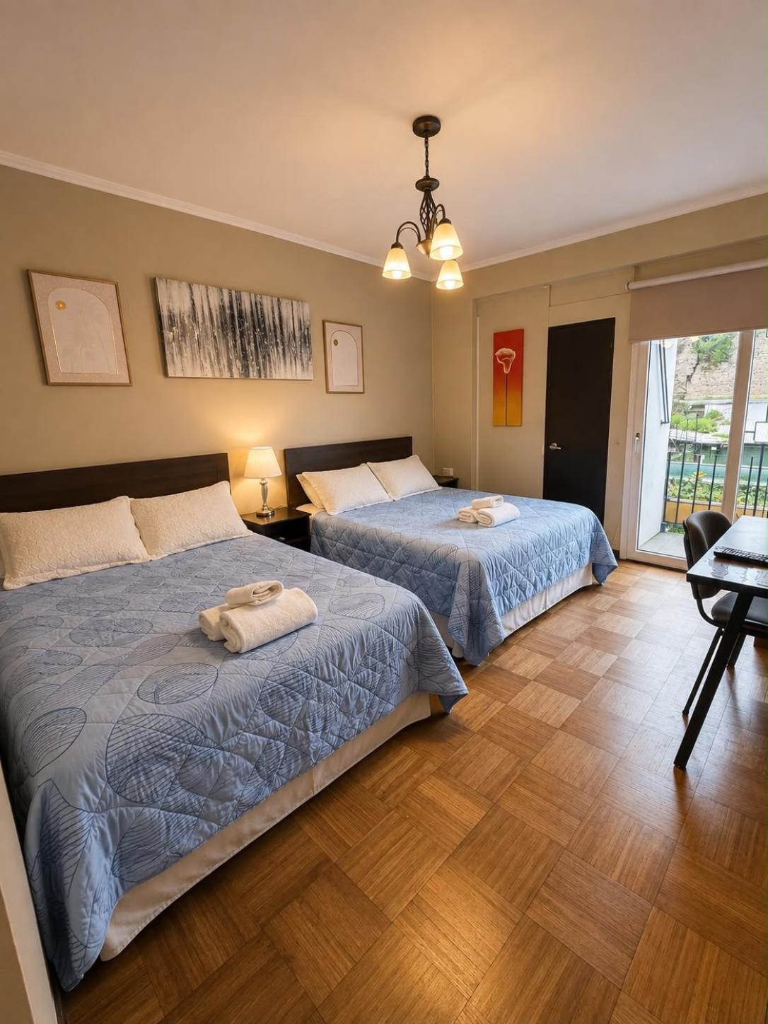Large Double Room