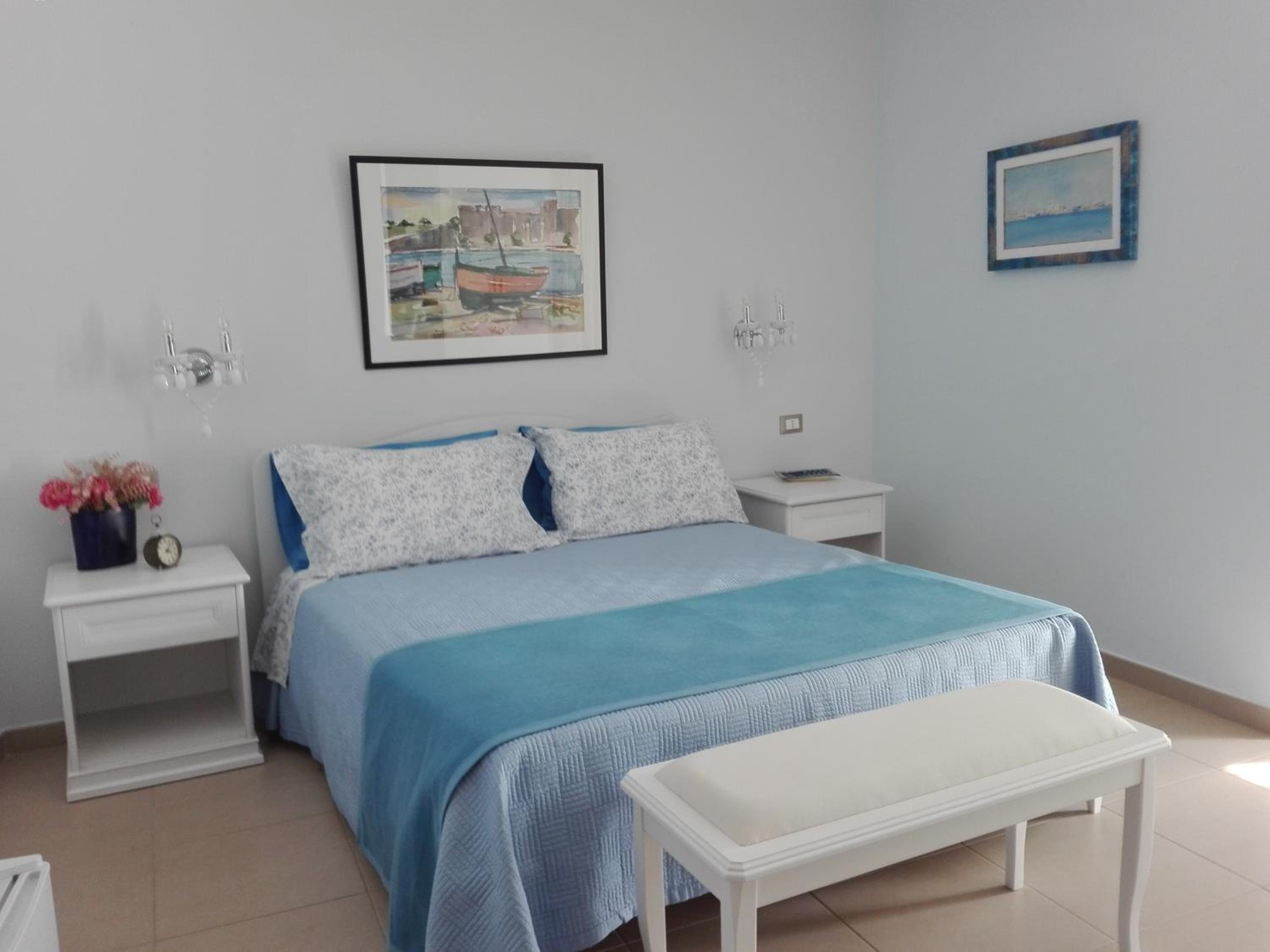 Classic Double Room with Balcony - Photo 1