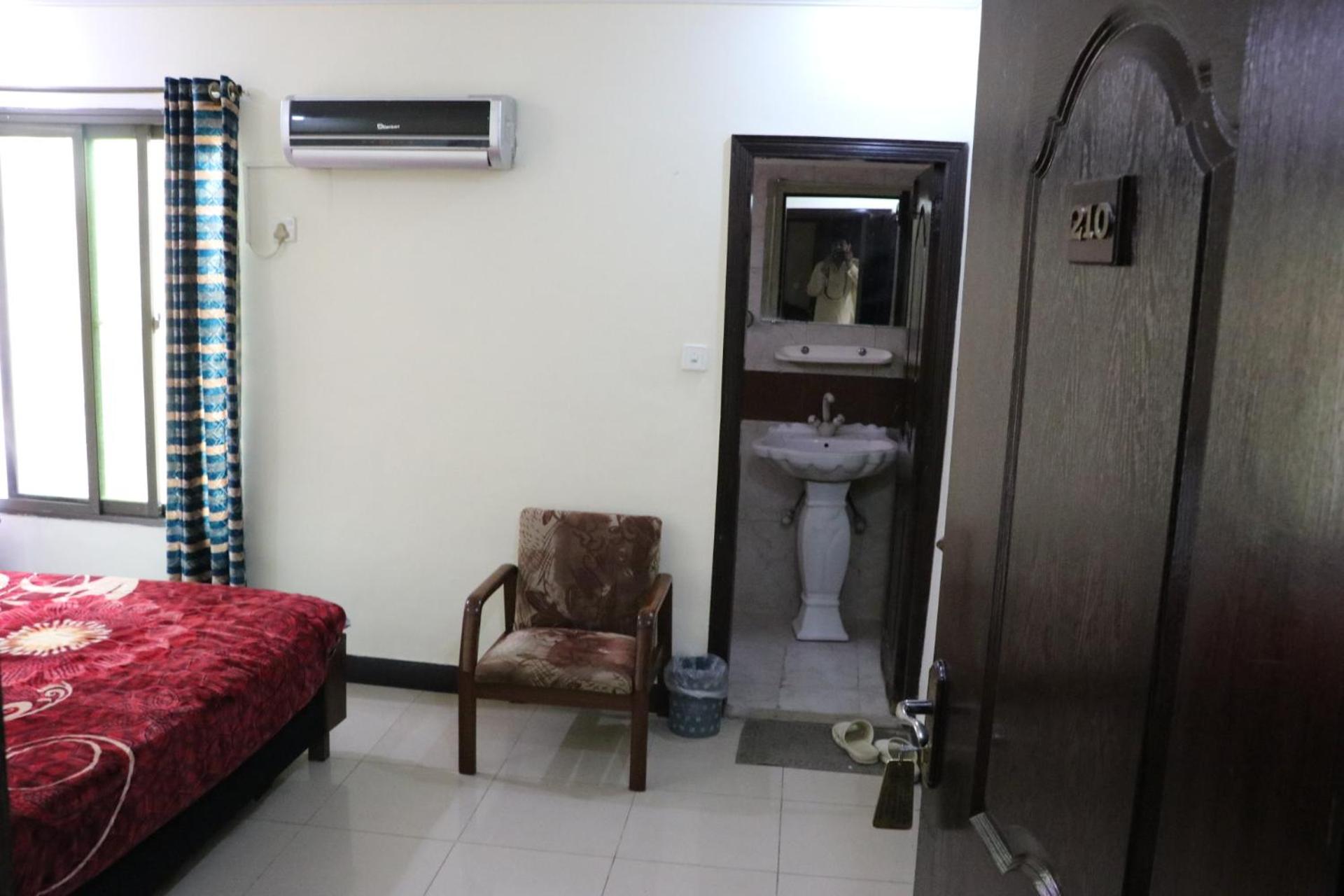 Deluxe Single Room photo 2