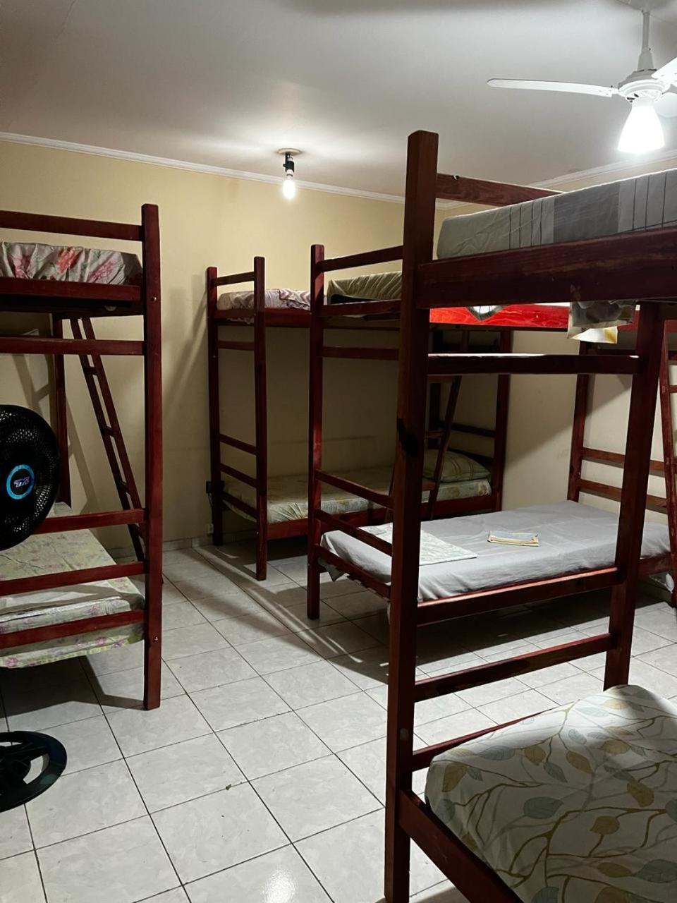 Bed in 10-Bed Mixed Dormitory Room