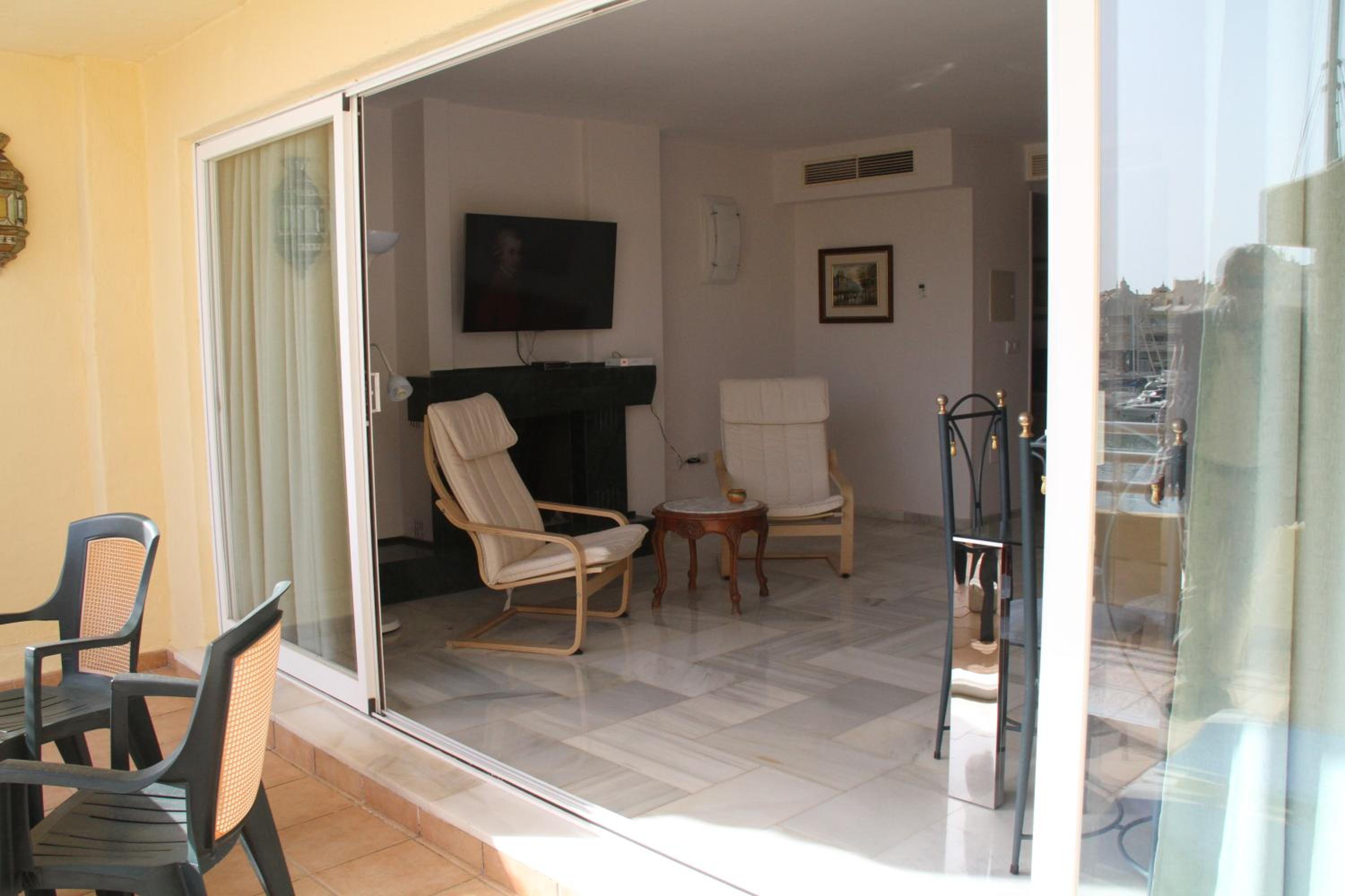 Apartment with Sea View