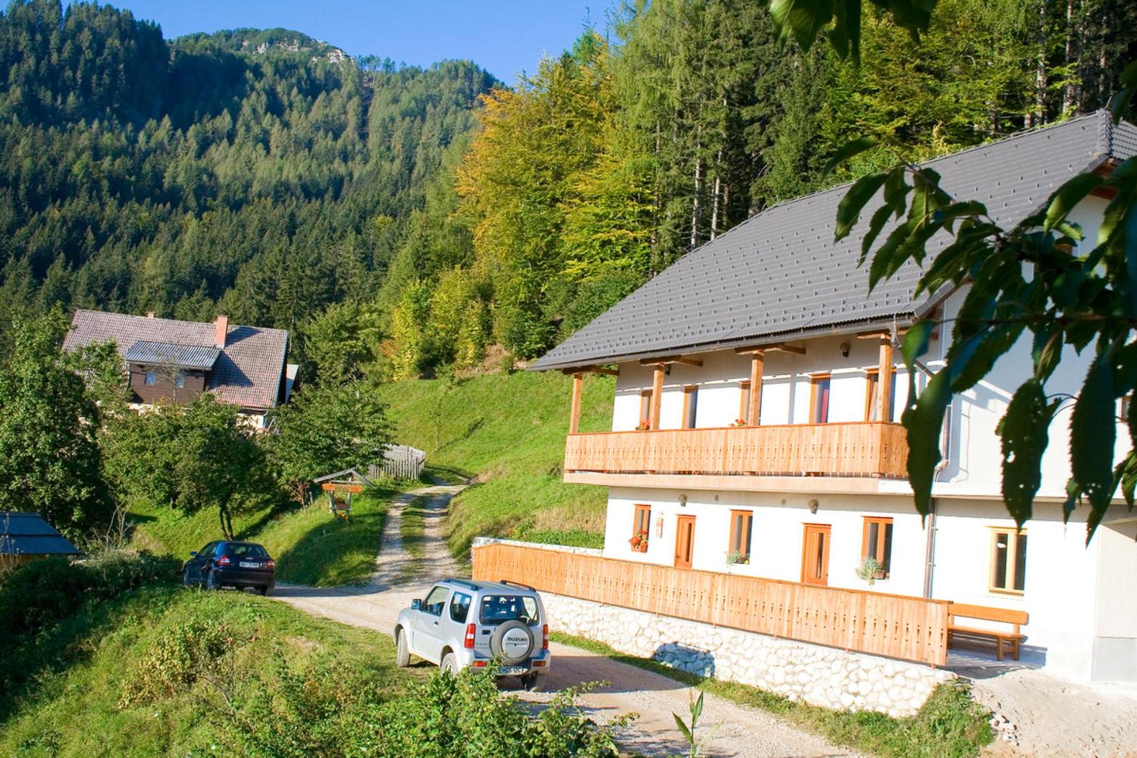 Double Room with Mountain View photo 3