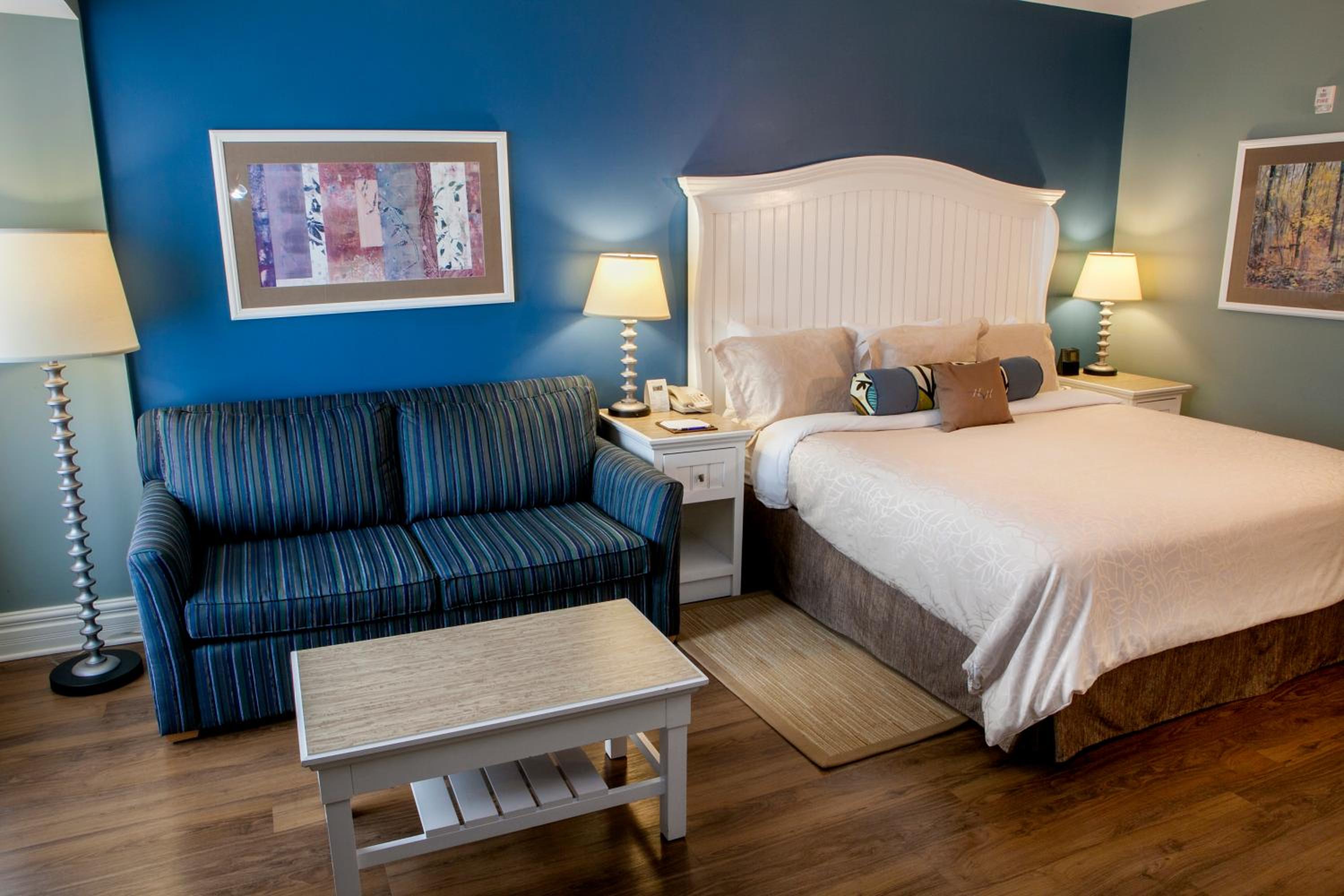 Watkins Glen Harbor Hotel, Bild 6