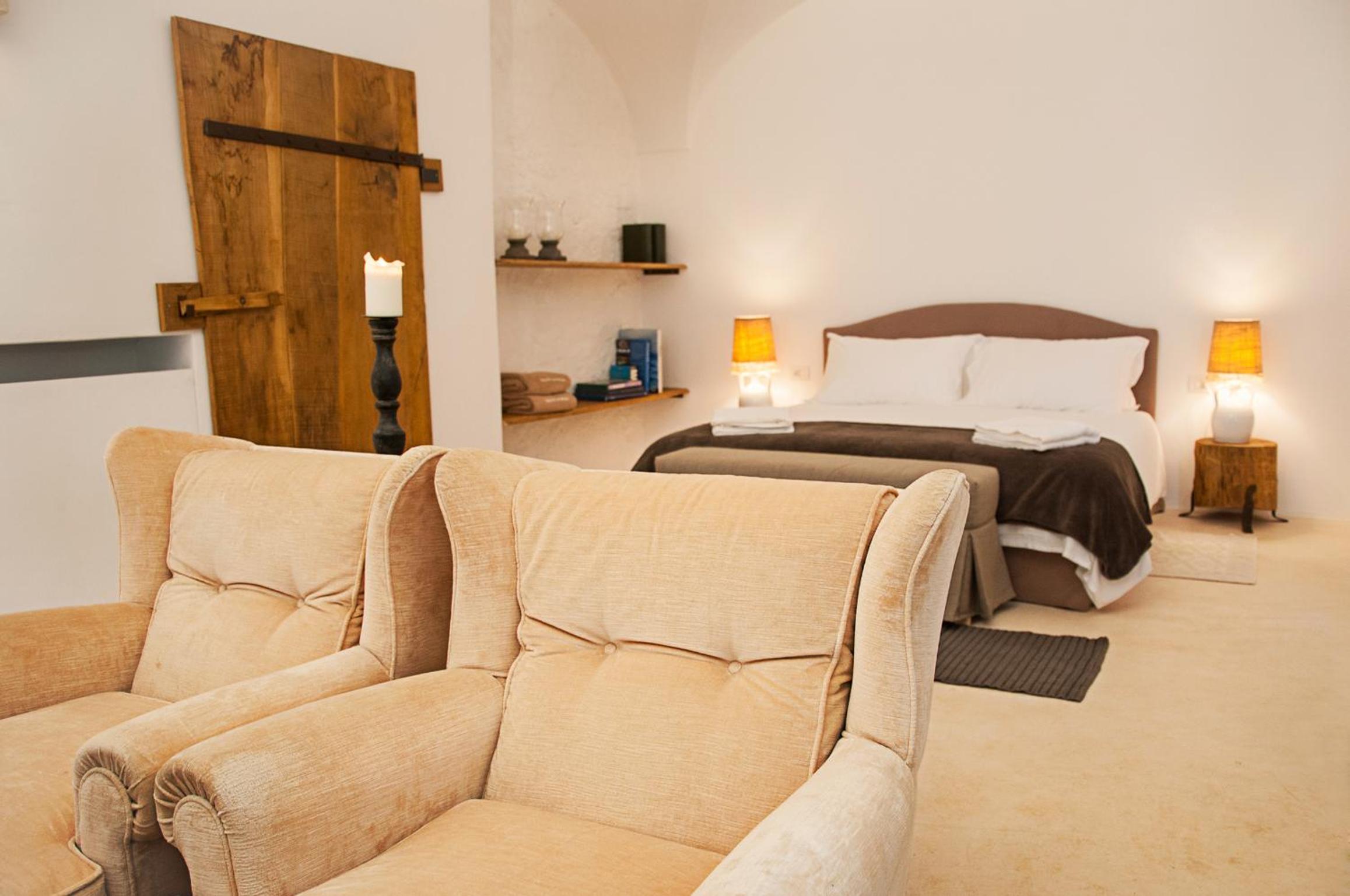 Deluxe Double Room with Garden View photo 1