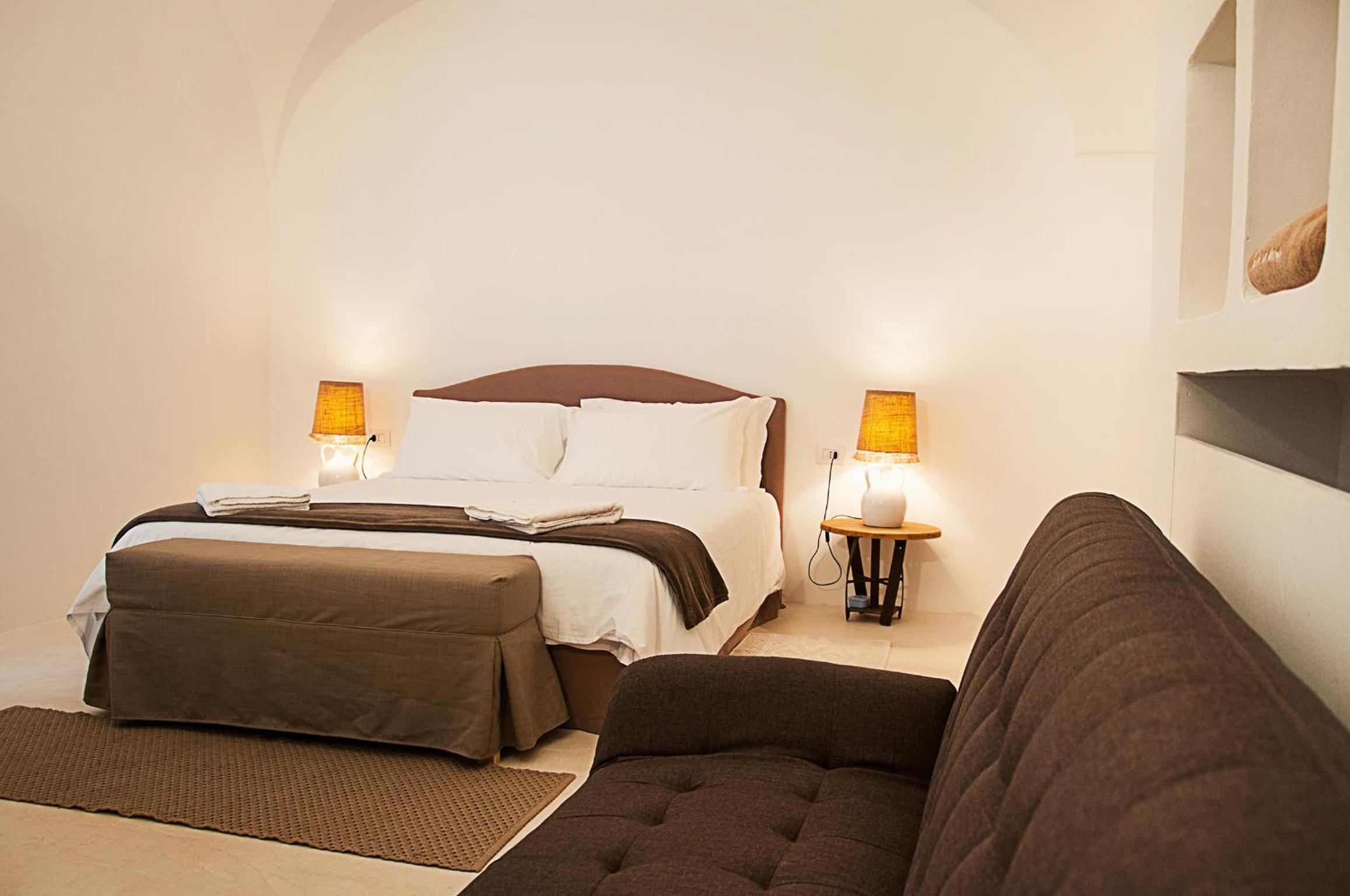 Deluxe Double Room with Garden View photo 3