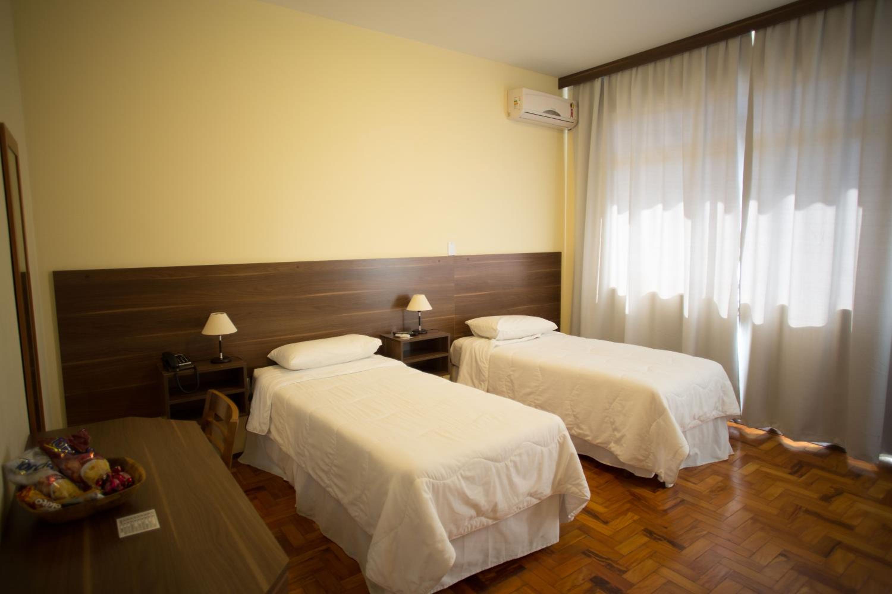 Twin Room with Balcony