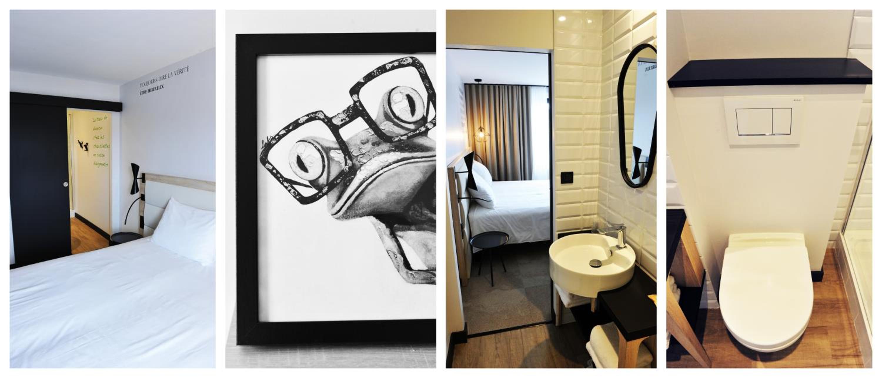 Standard Double Room - Photo 2