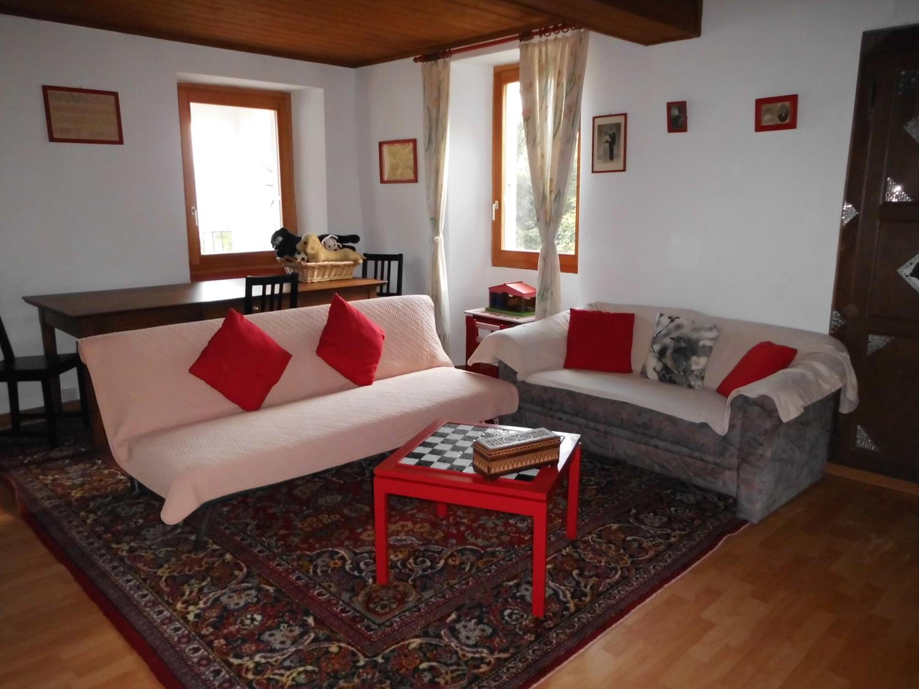 Two-Bedroom Apartment with Terrace photo 1