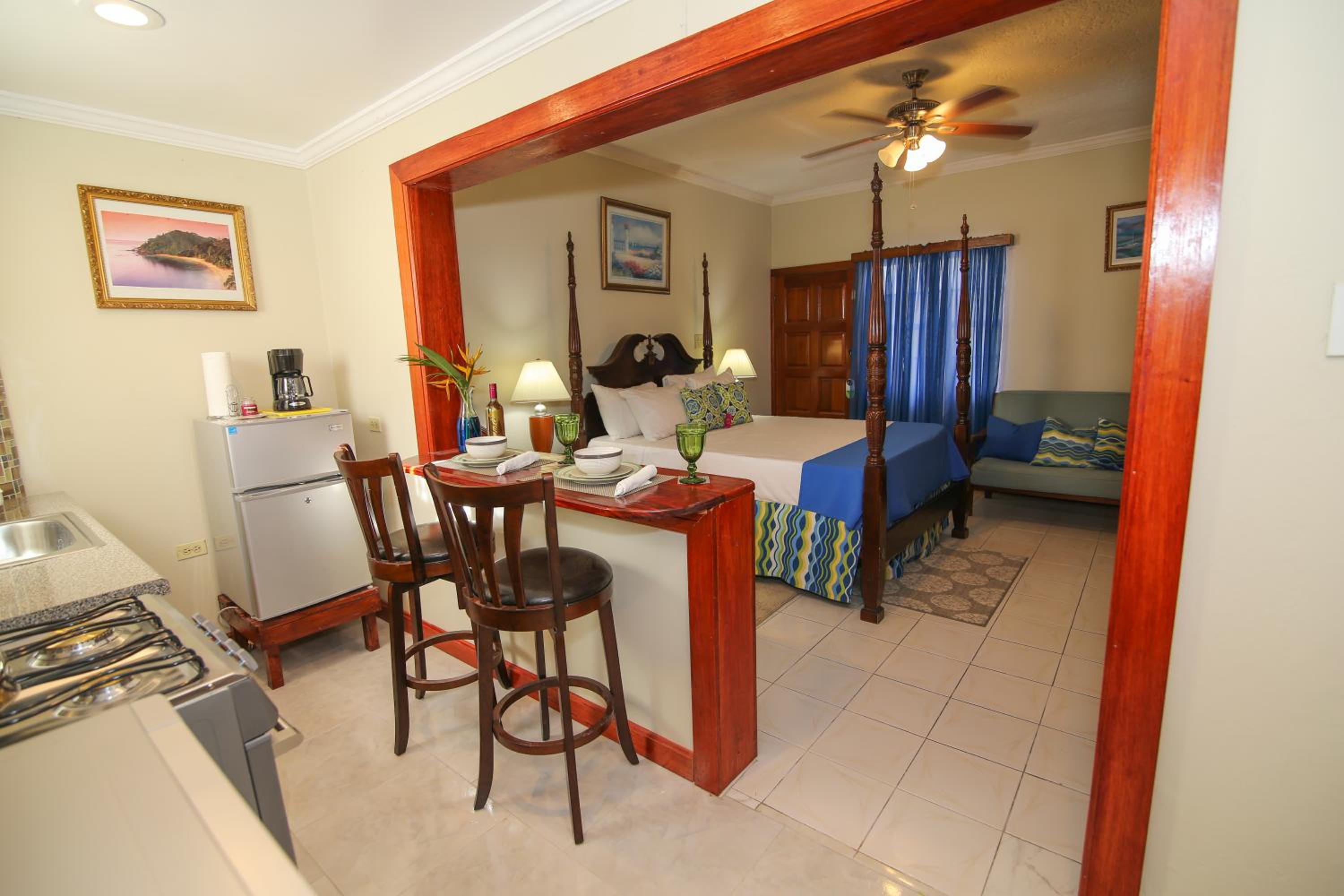 Appartement - Vue sur Jardin