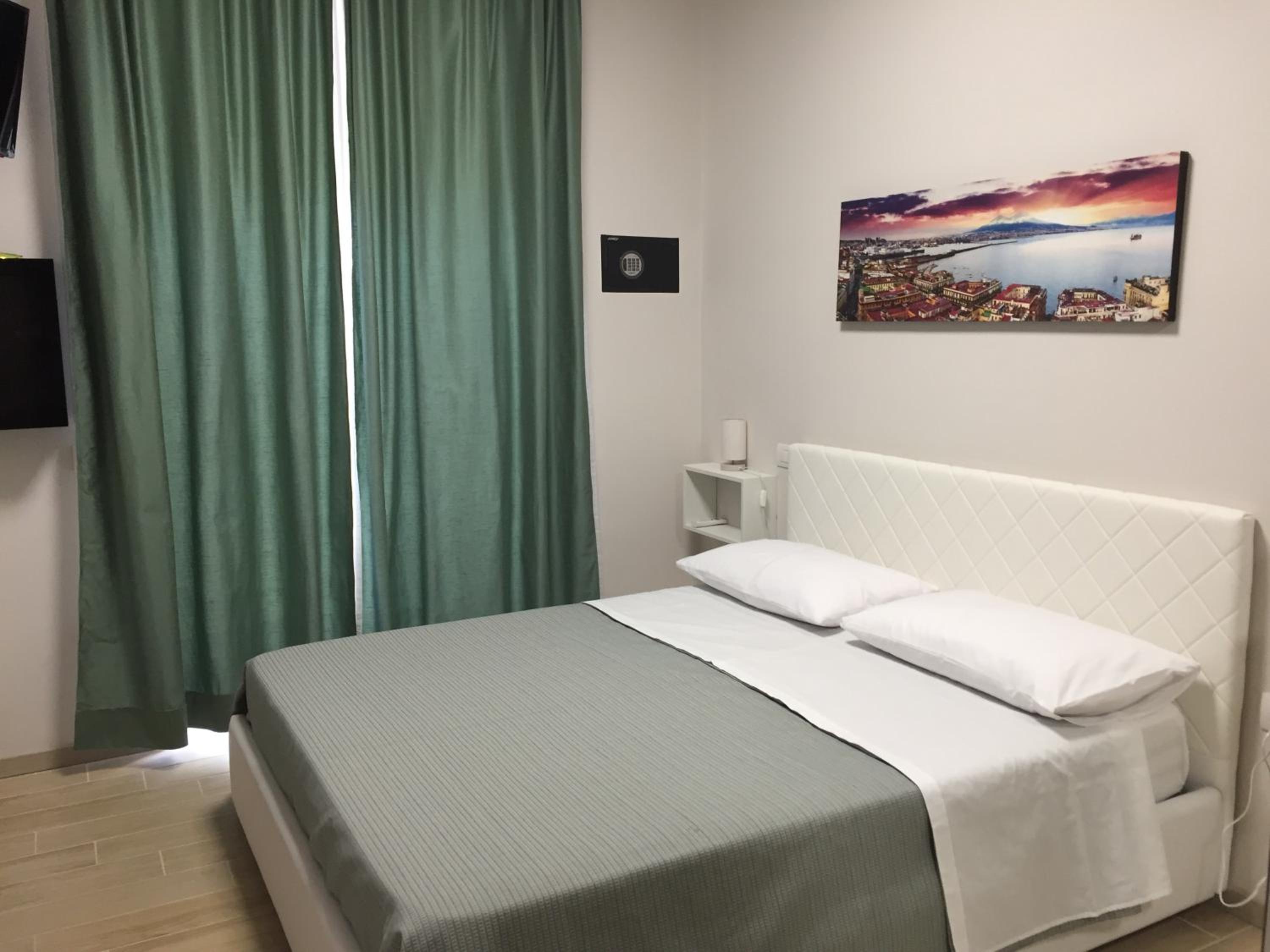 King Room with Garden View photo 1