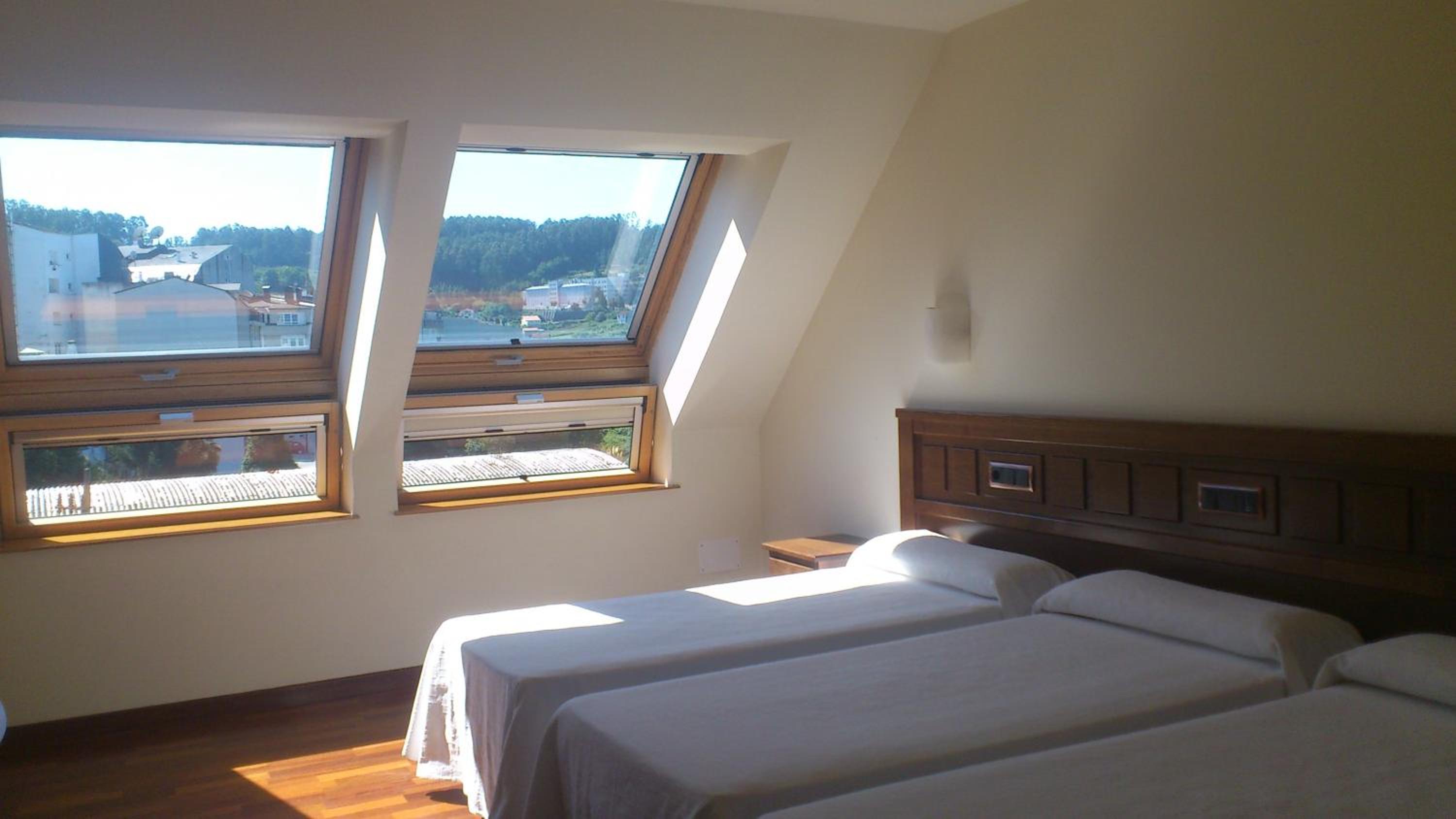 Habitación Triple