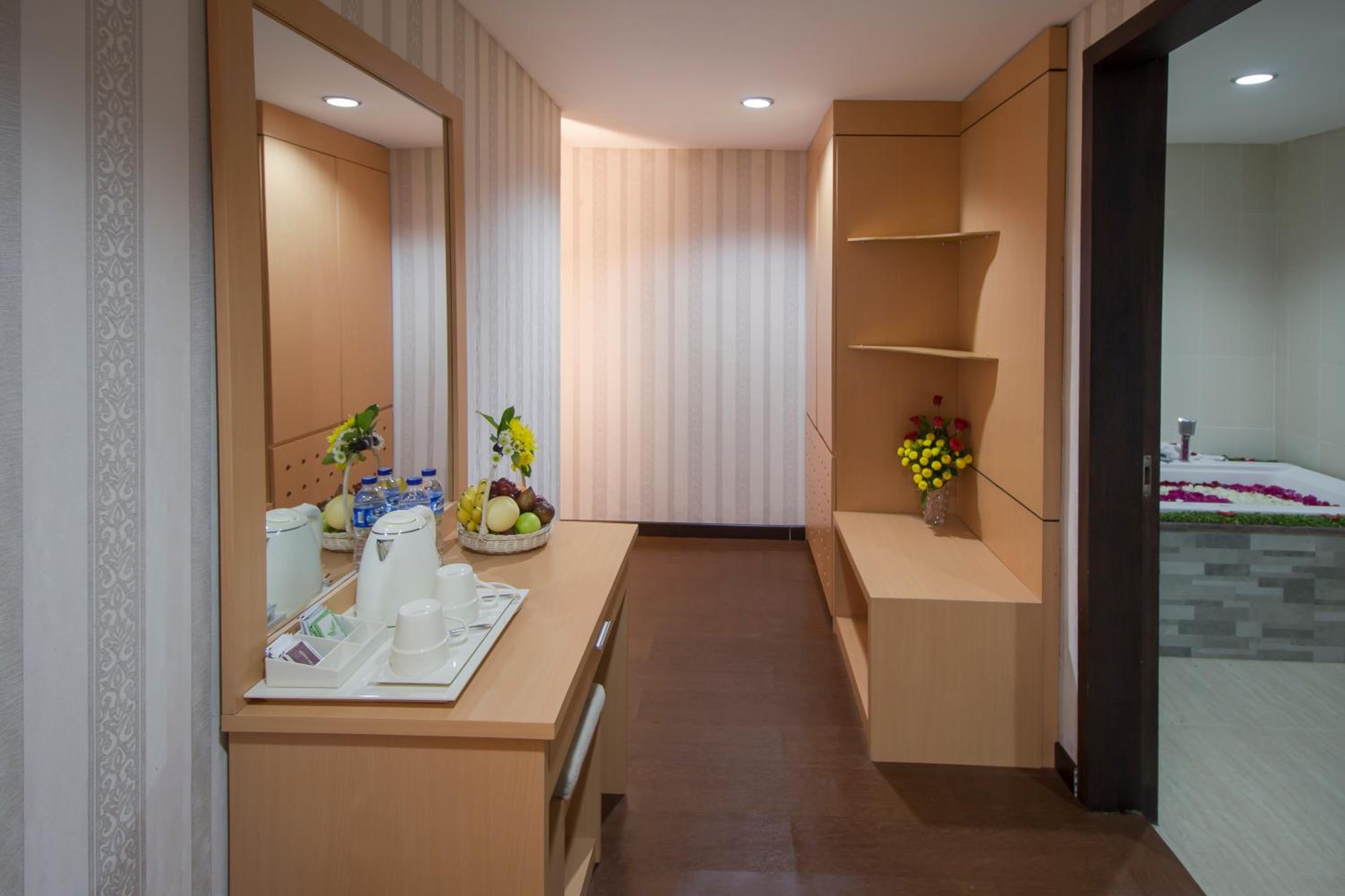 Presidential Suite