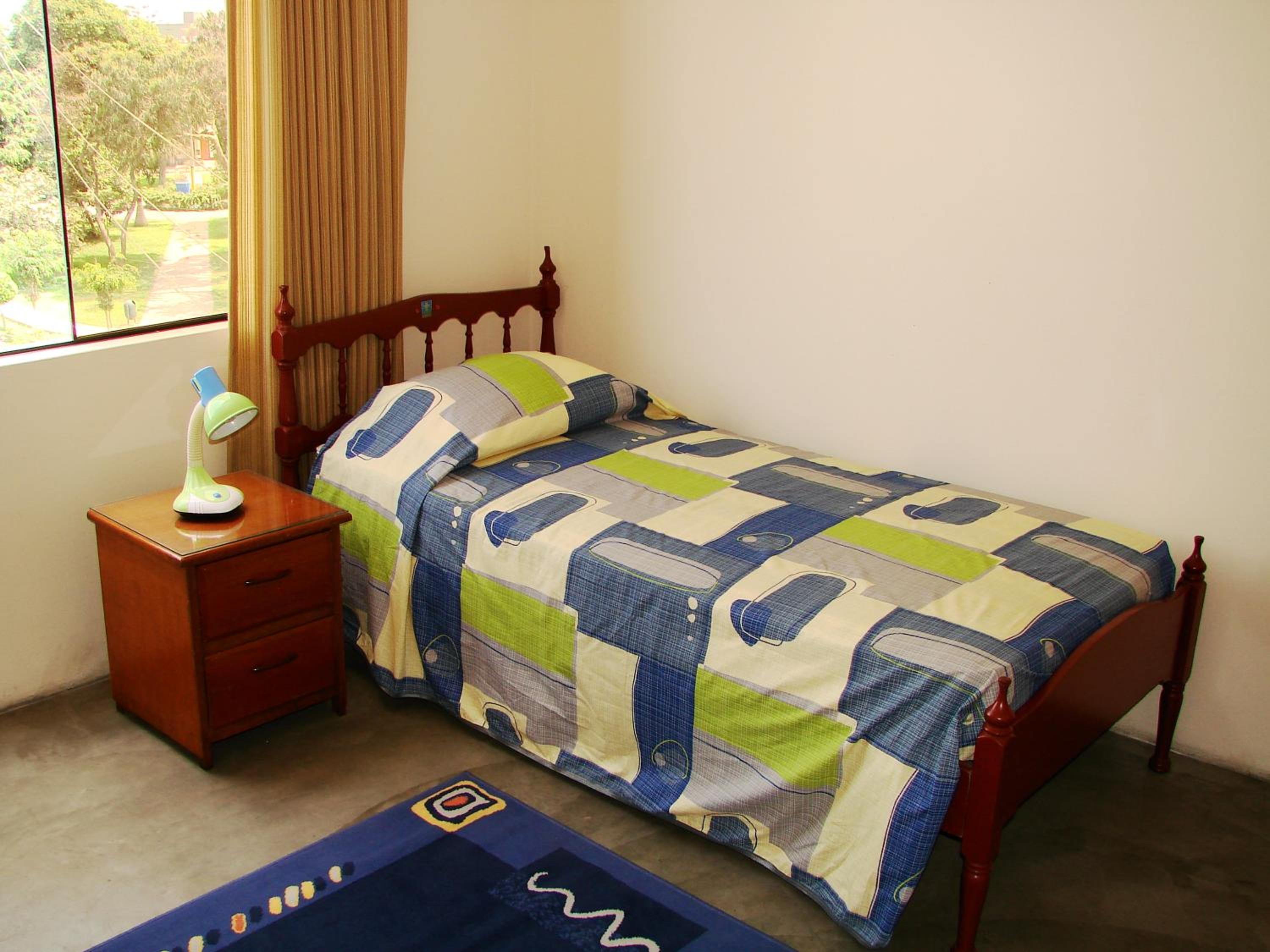 Single Room with Shared Bathroom photo 1