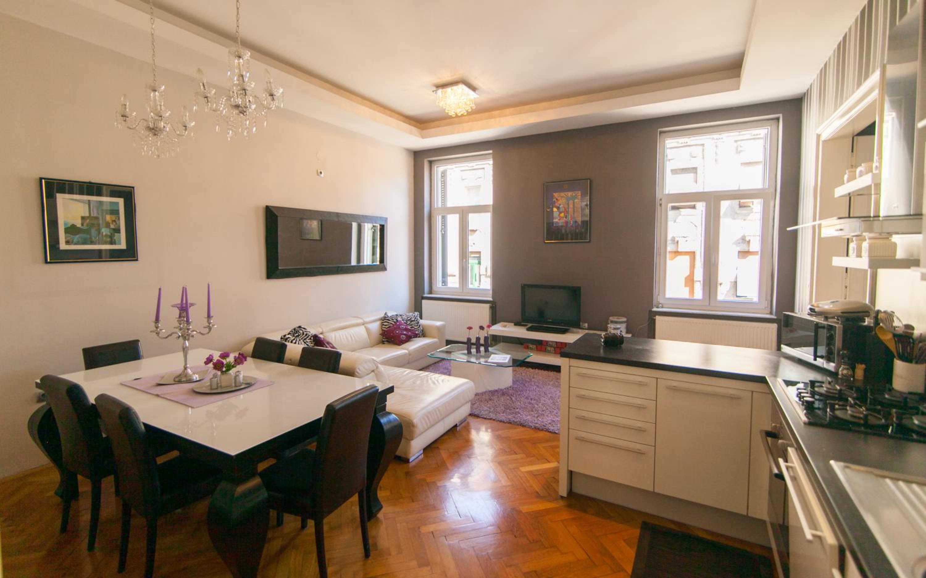 Two-Bedroom Apartment