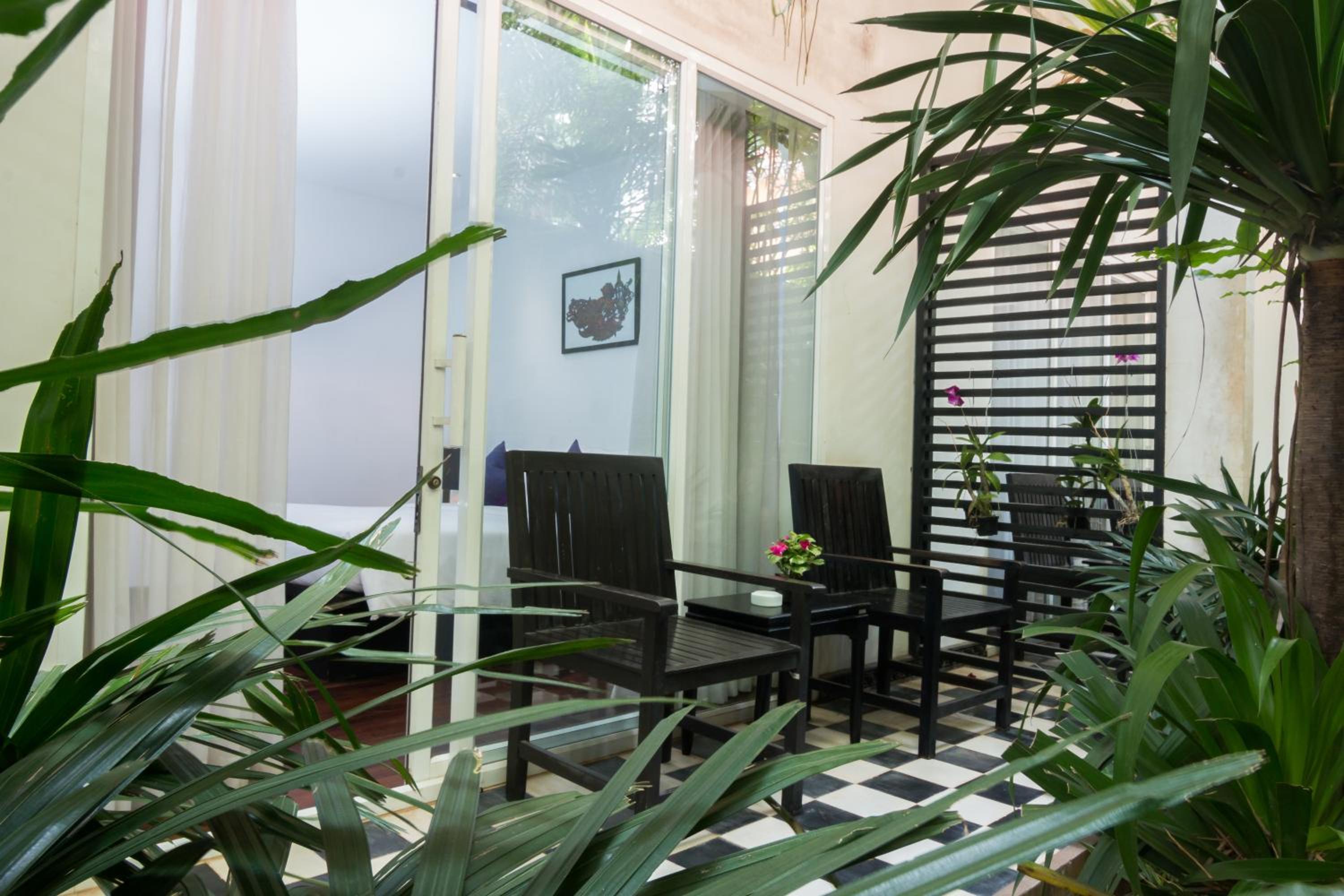 Apsara Studio Double with Balcony - Photo 11