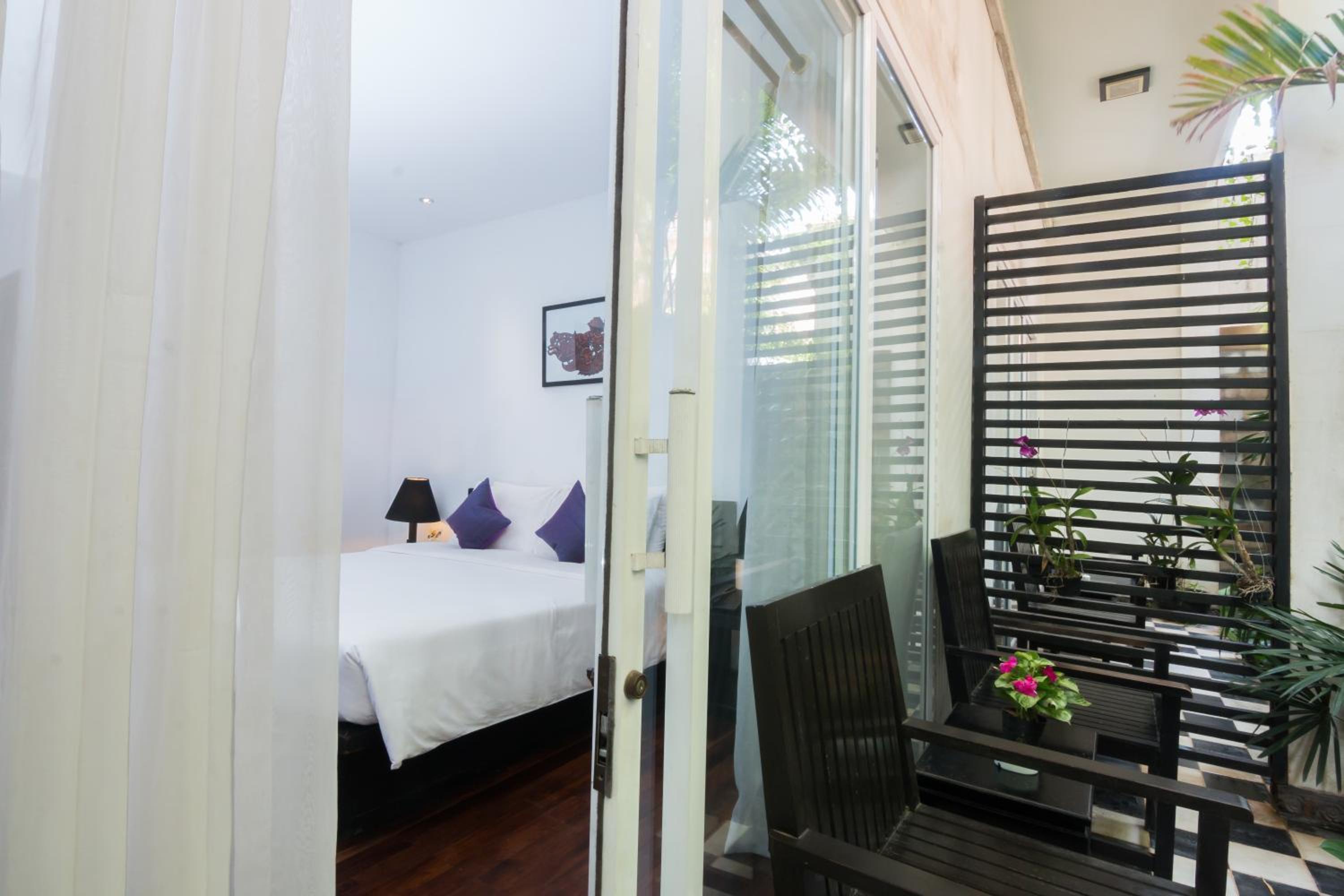 Apsara Studio Double with Balcony - Photo 9