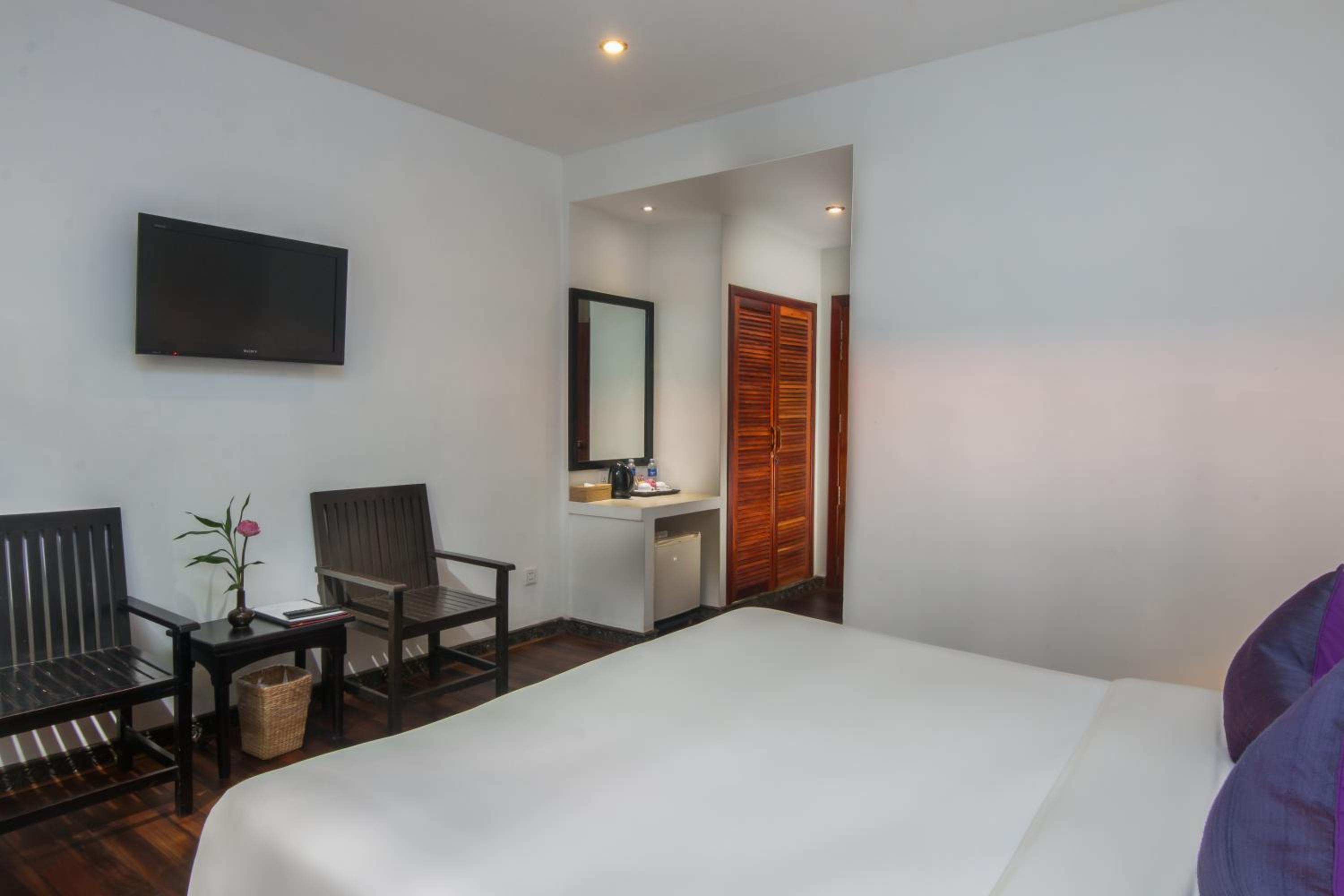 Apsara Studio Double with Balcony - Photo 5