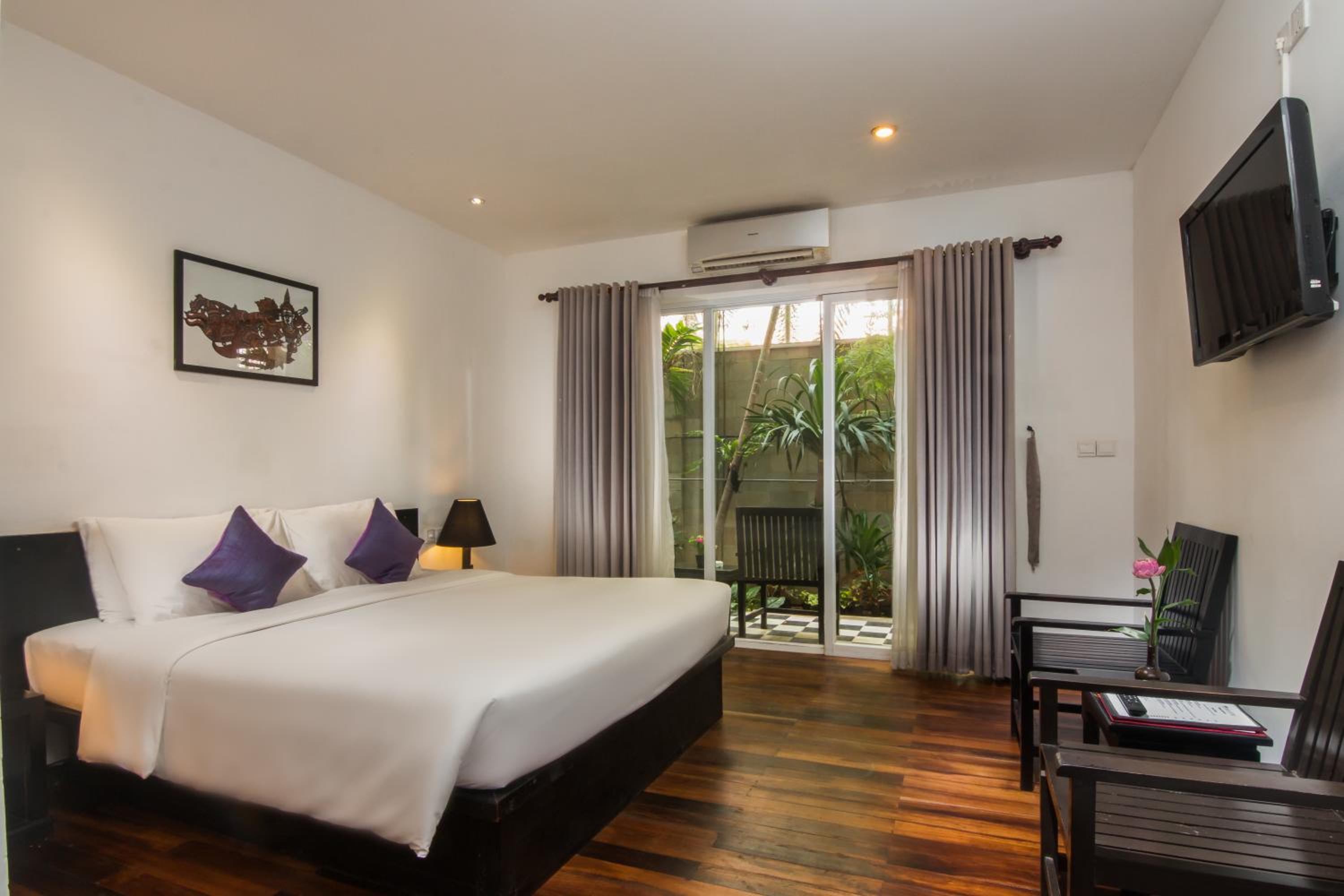 Apsara Studio Double with Balcony - Photo 7