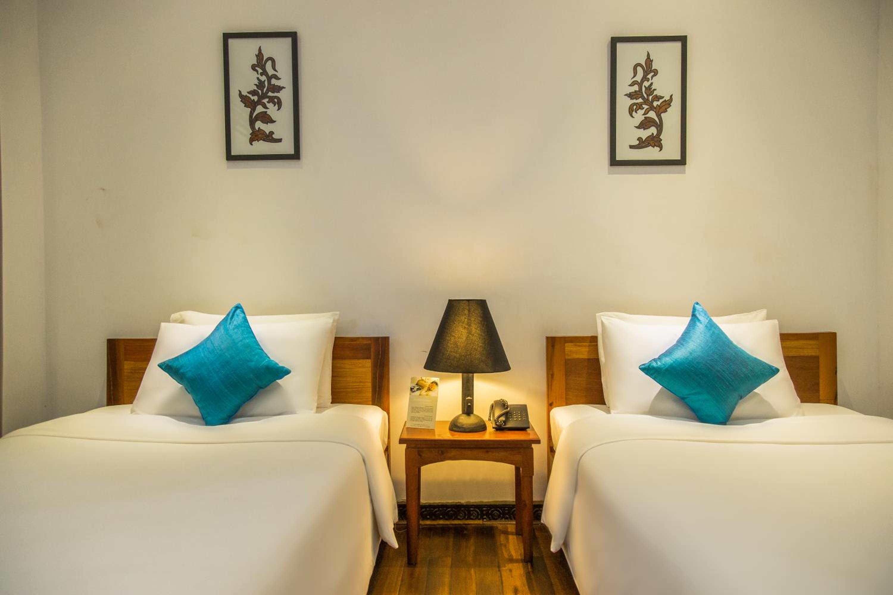 Apsara Studio Twin with Balcony - Photo 2