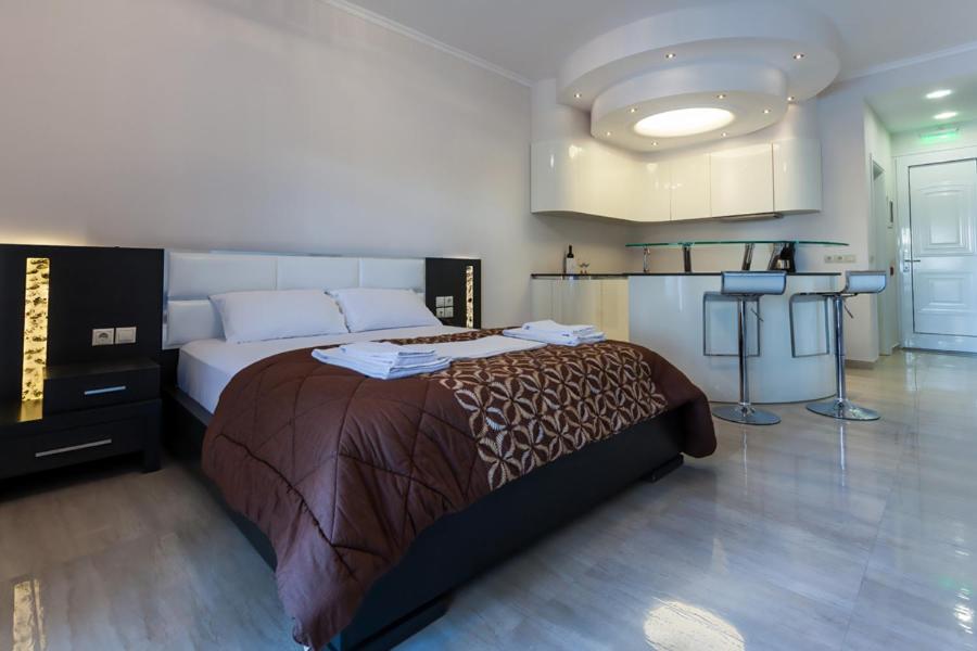 Superior Suite with Sea View photo 3