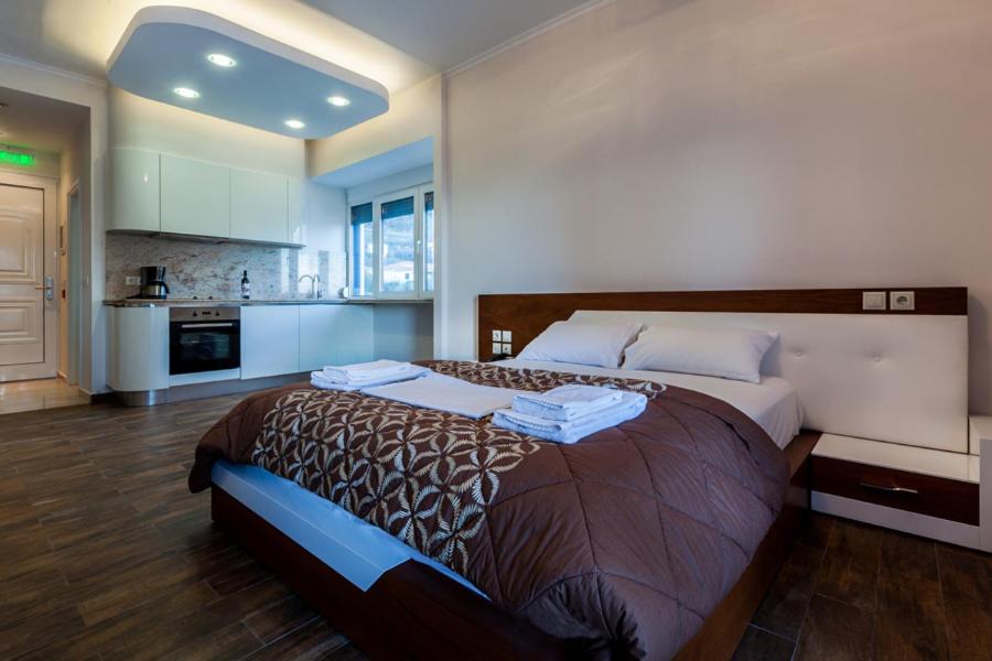 Superior Suite with Sea View