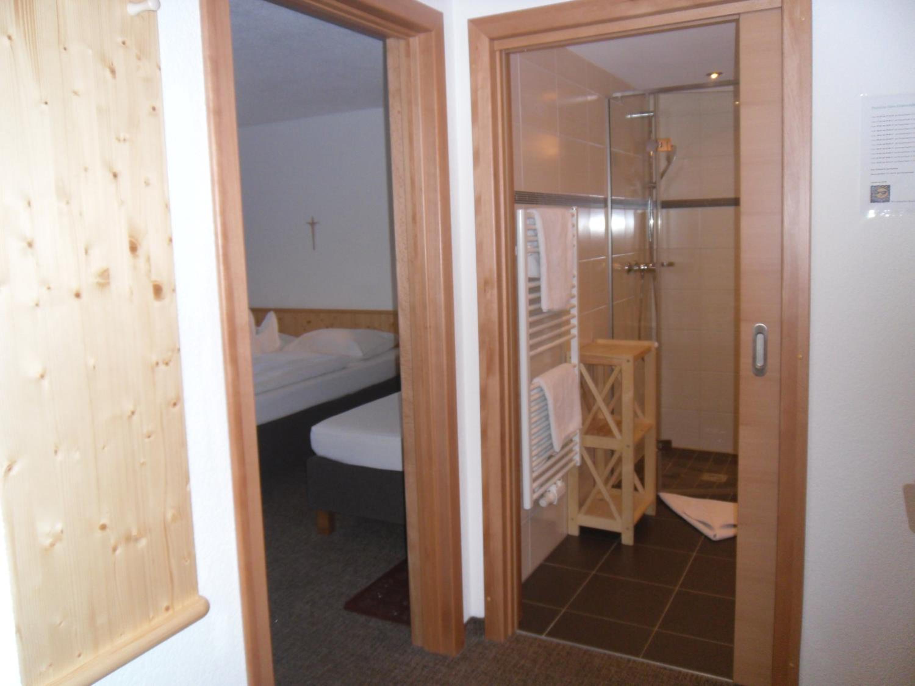 Triple Room with Mountain View photo 3