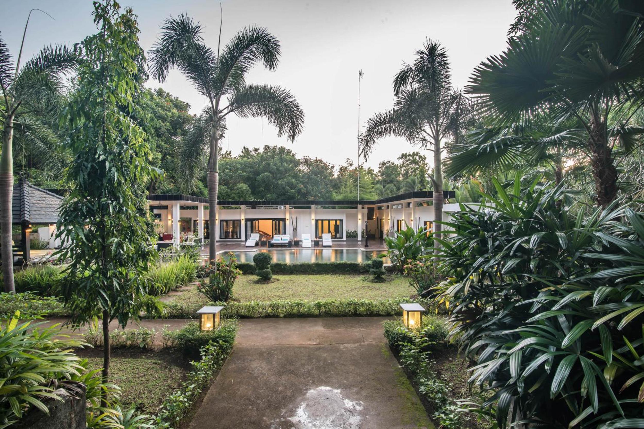 Deluxe Villa - Photo 3