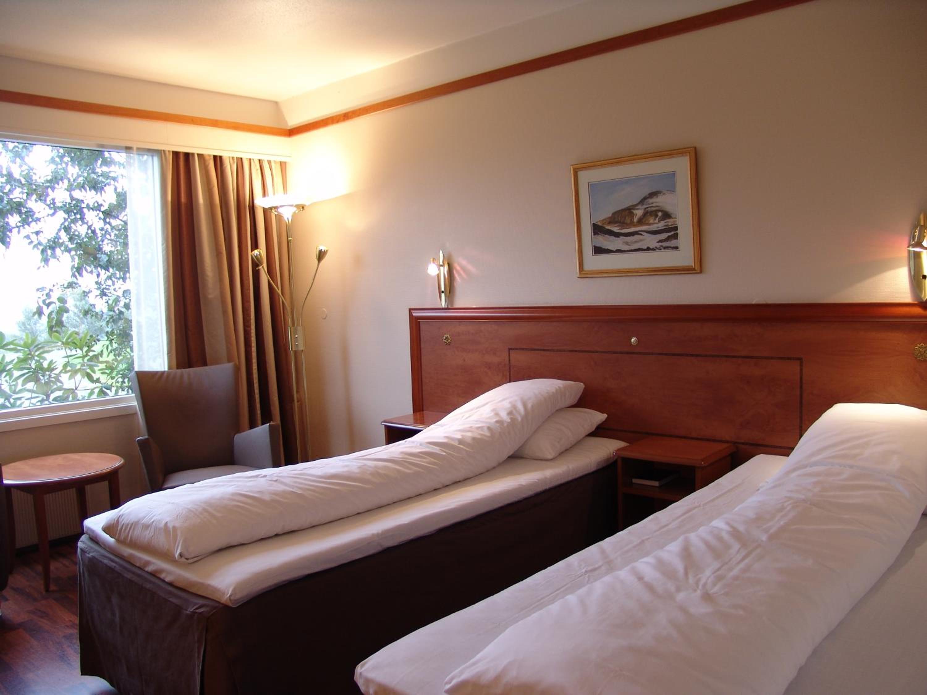 Standard Twin Room photo 2