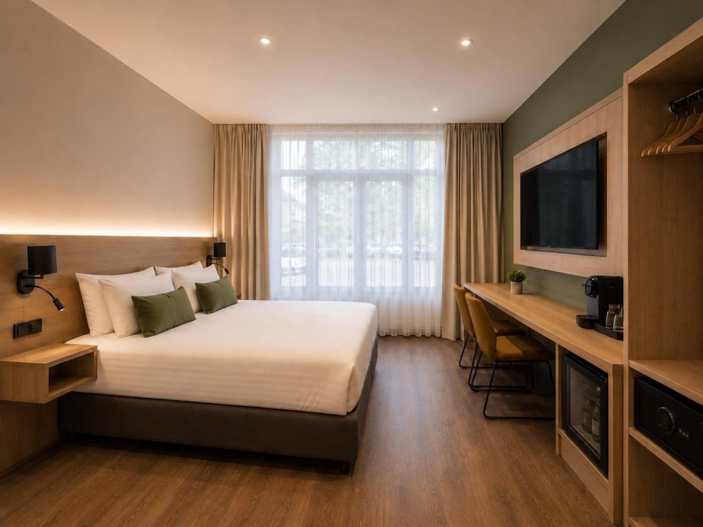 Executive Double Room