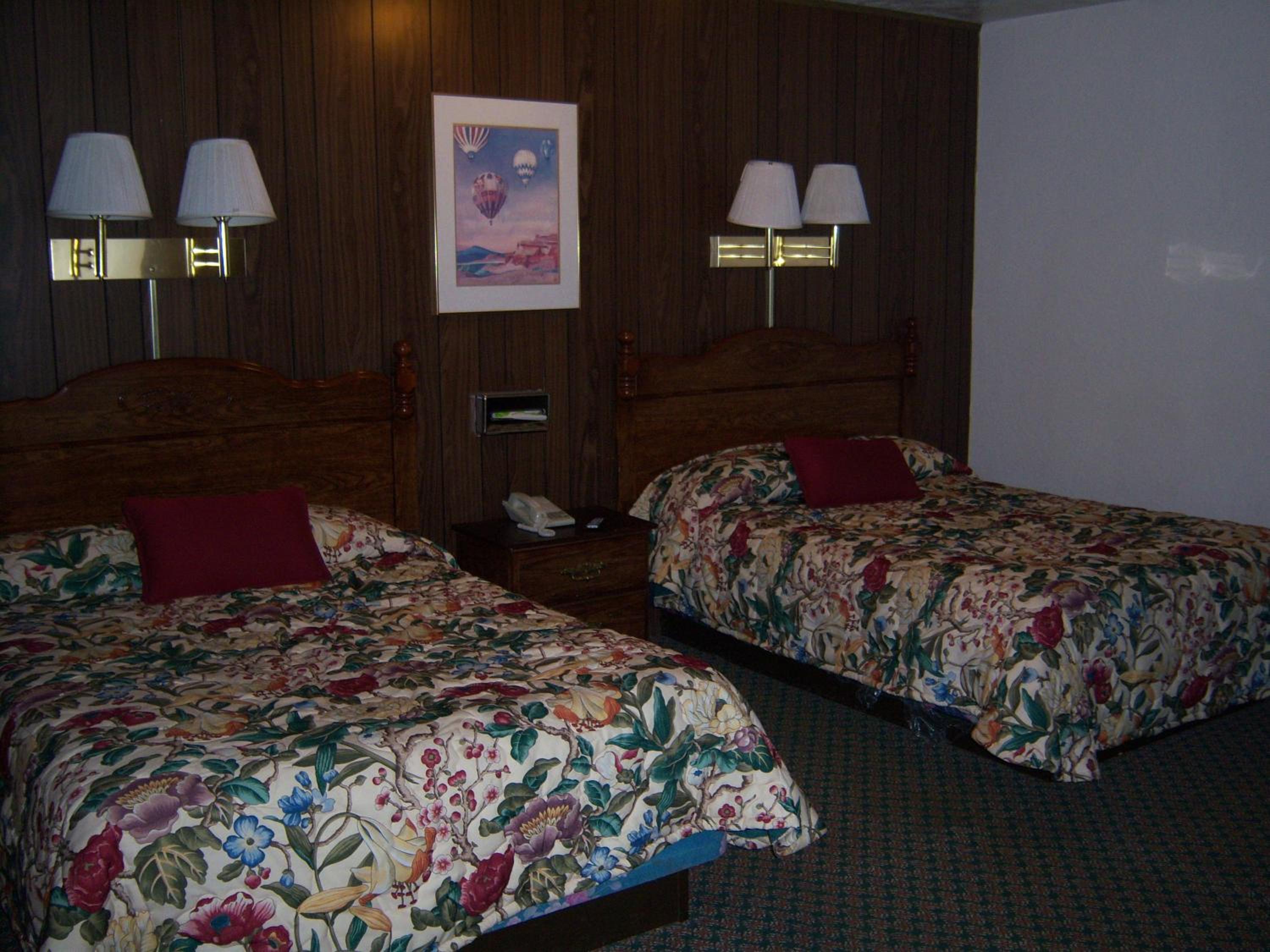Double Room with Two Double Beds photo 1
