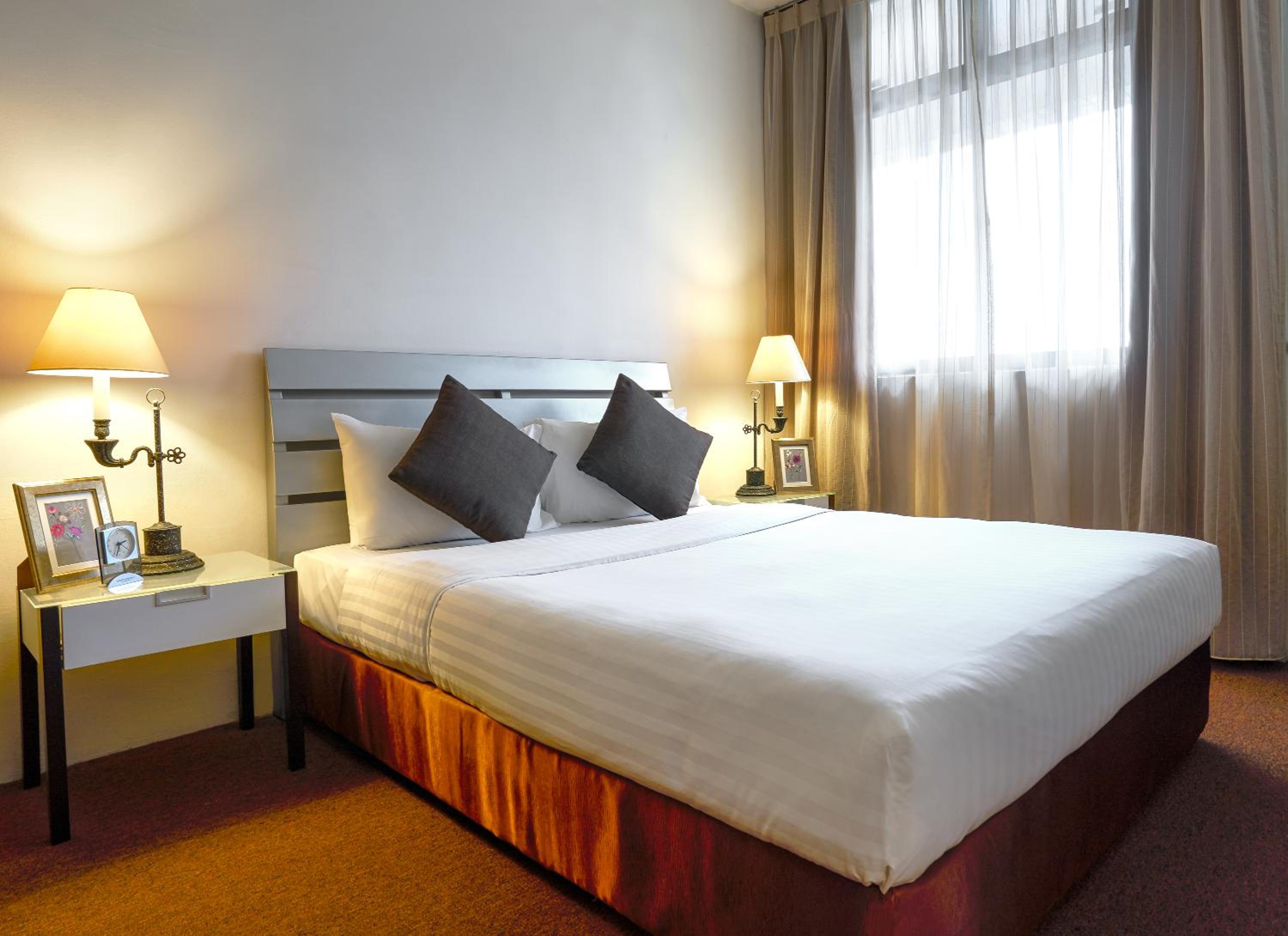 Superior Two-Bedroom Suite (3 Persons) photo 2