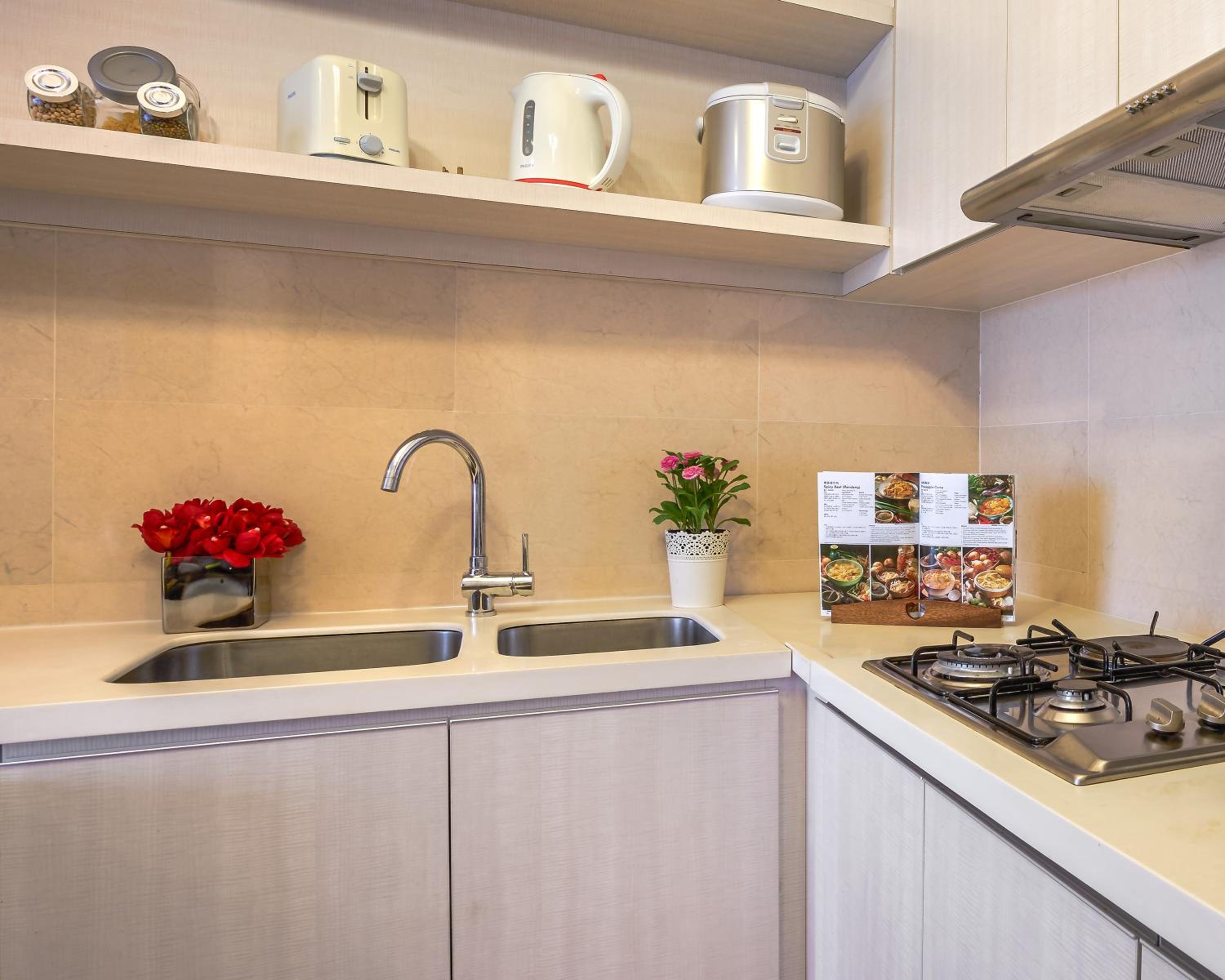 Superior Two-Bedroom Suite (3 Persons) photo 3