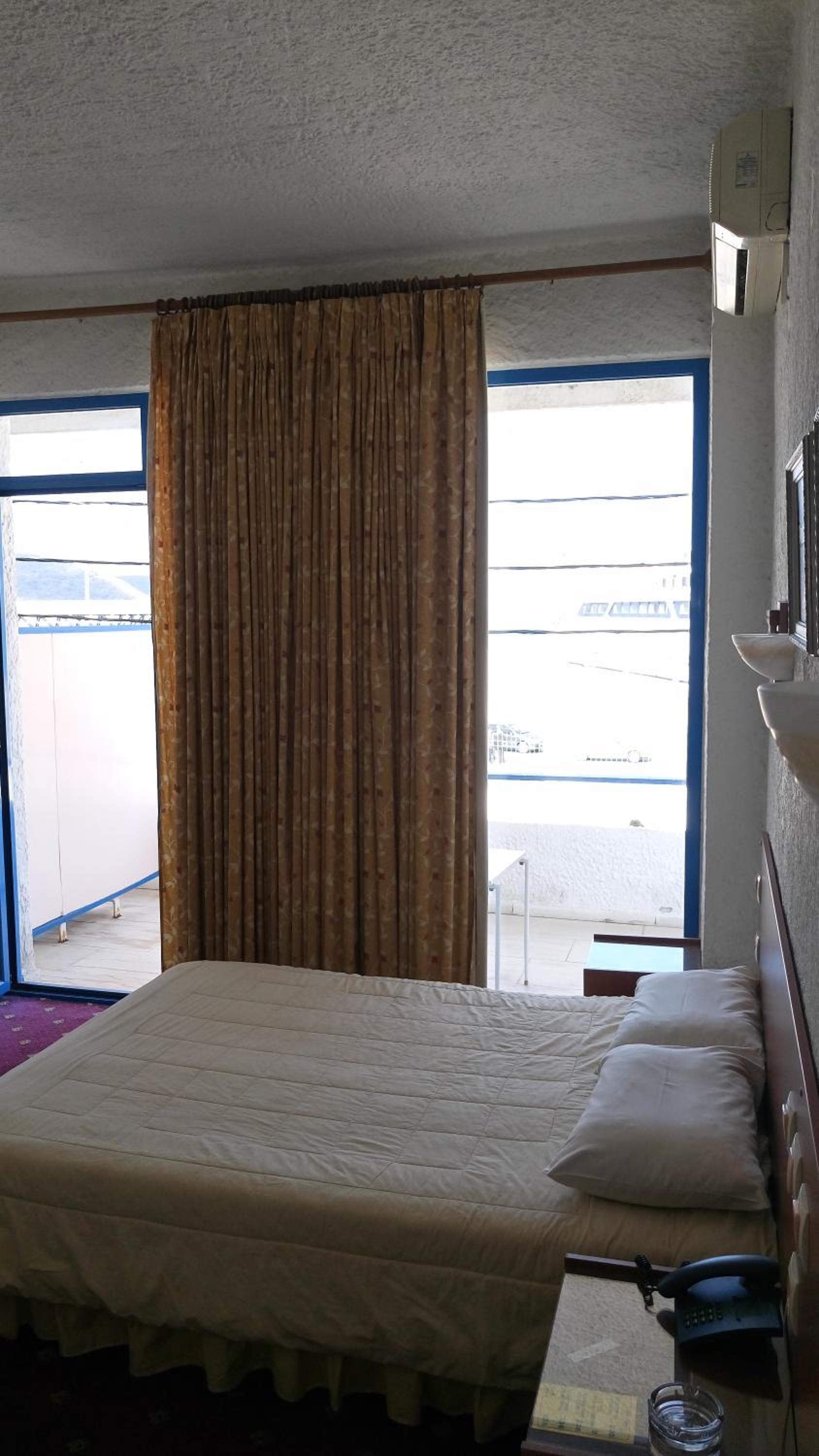 Single Room with Balcony
