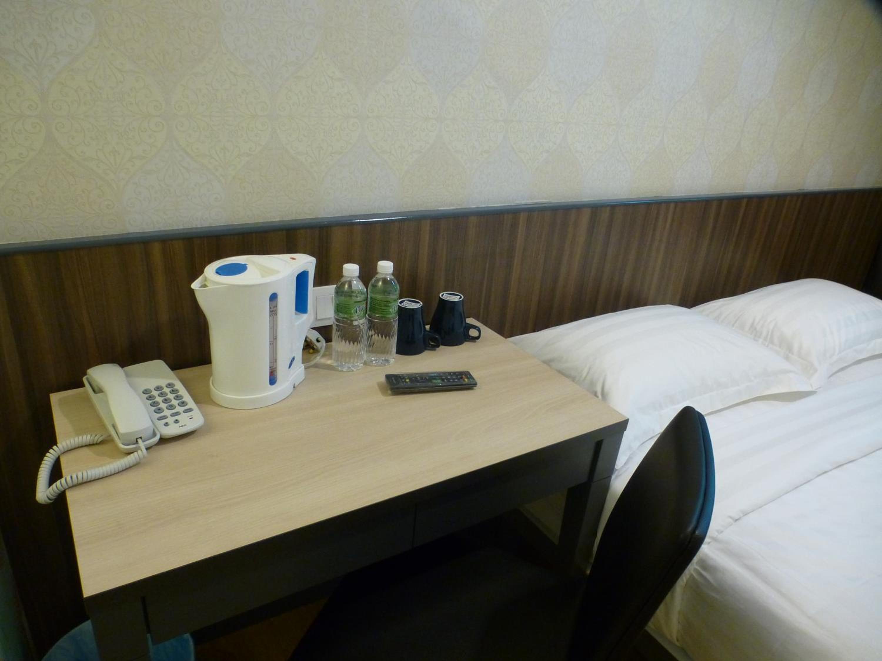 Family Double Room