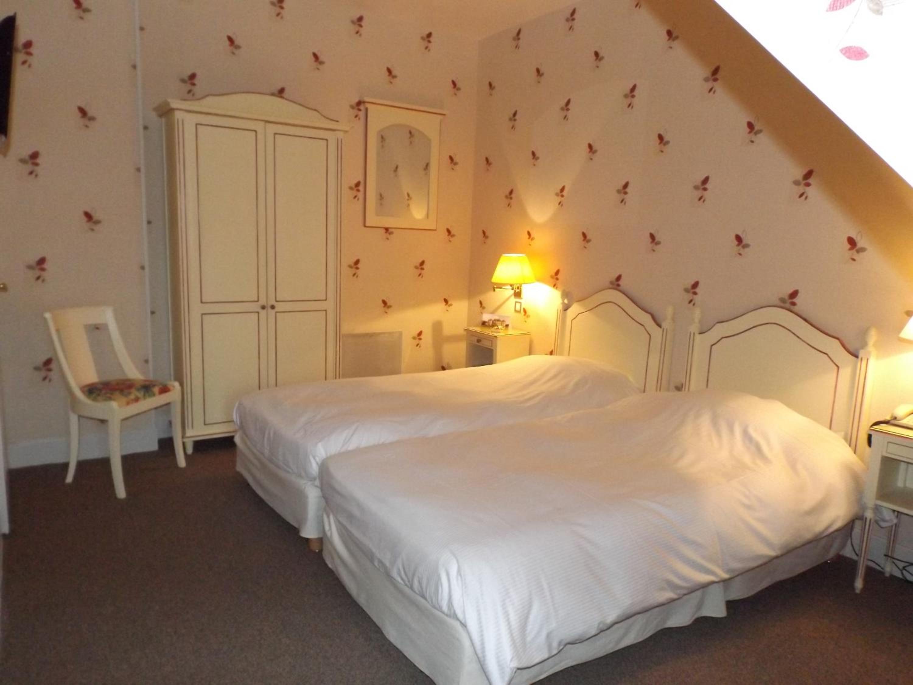 Chambre Double Basique Chambre Double Basique