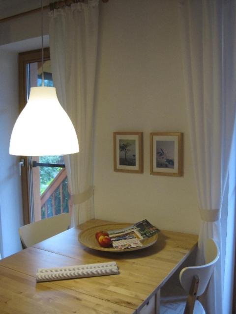 One-Bedroom Apartment with Balcony photo 3