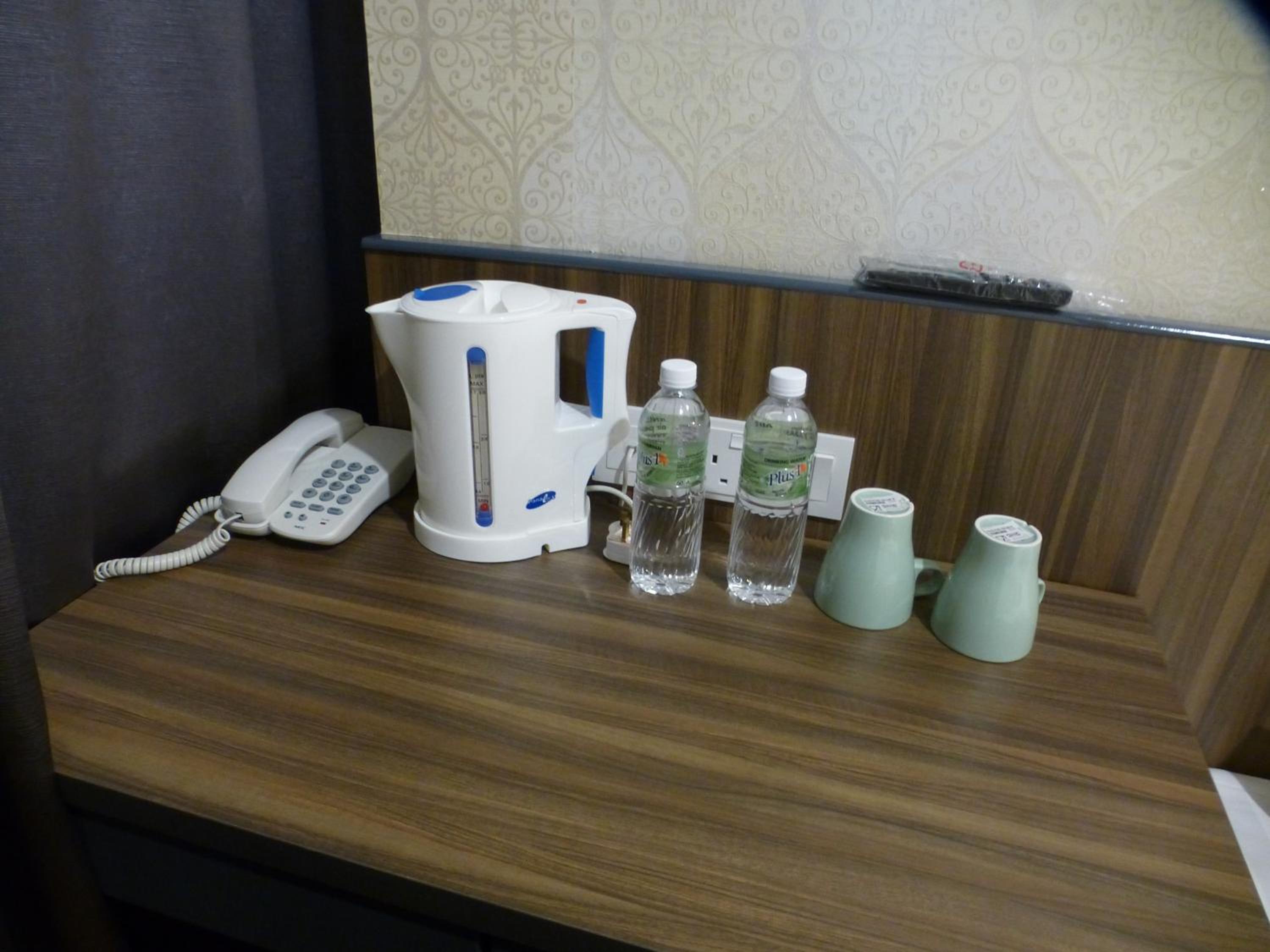 Deluxe Single Room