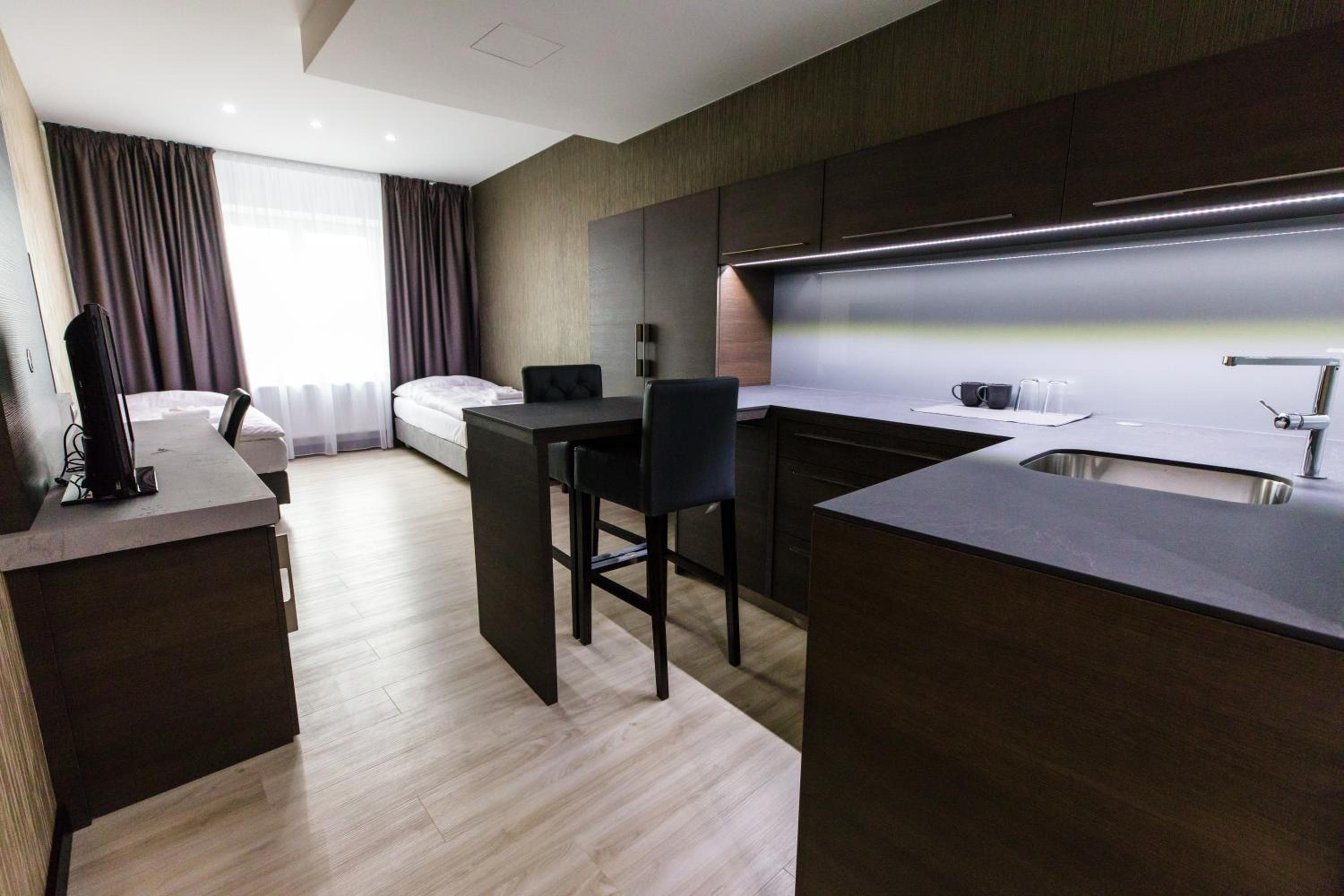Double or Twin Room - Disability Access photo 2