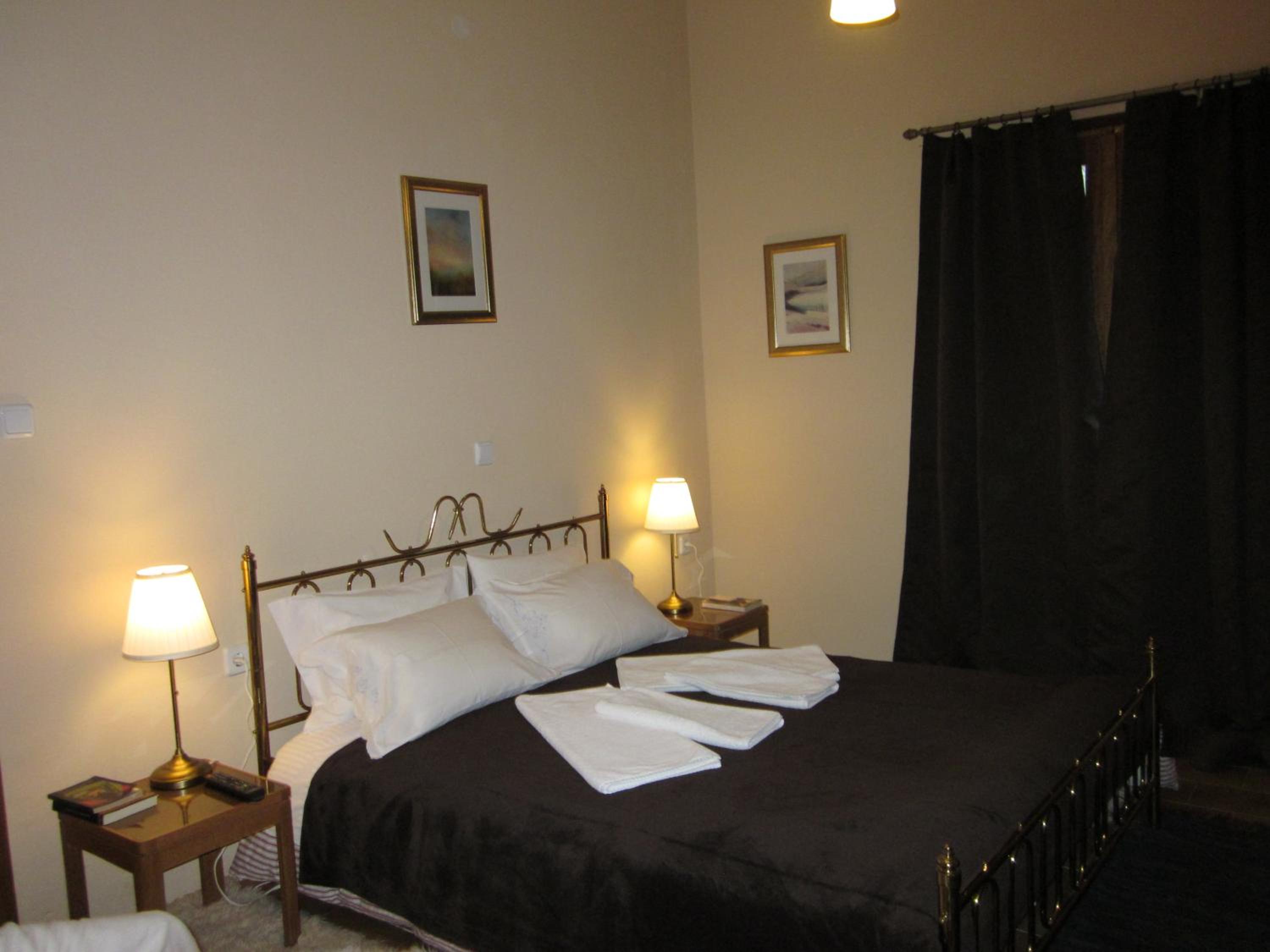 Standard Double or Twin Room with Balcony