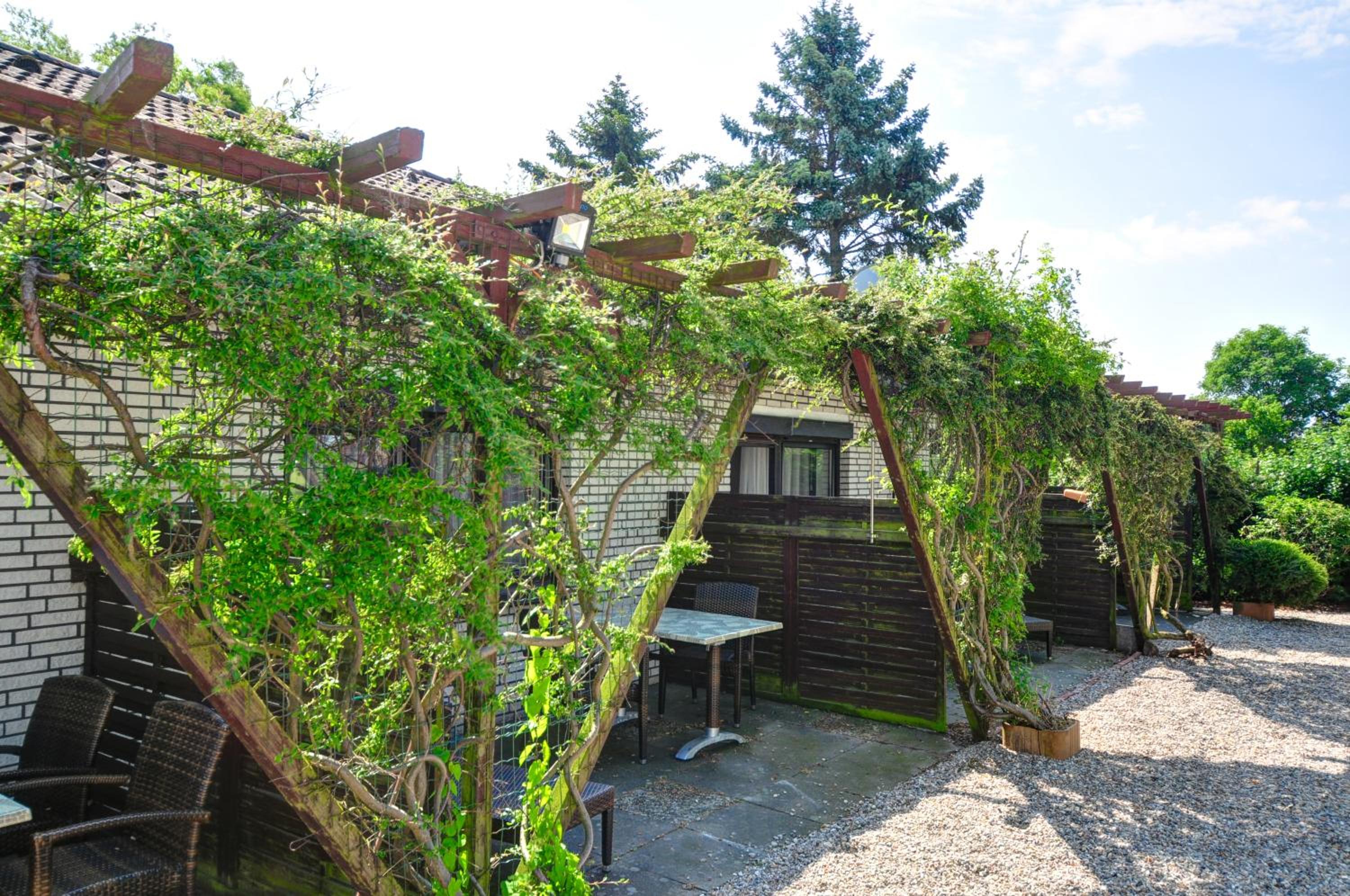 Double Room with Terrace