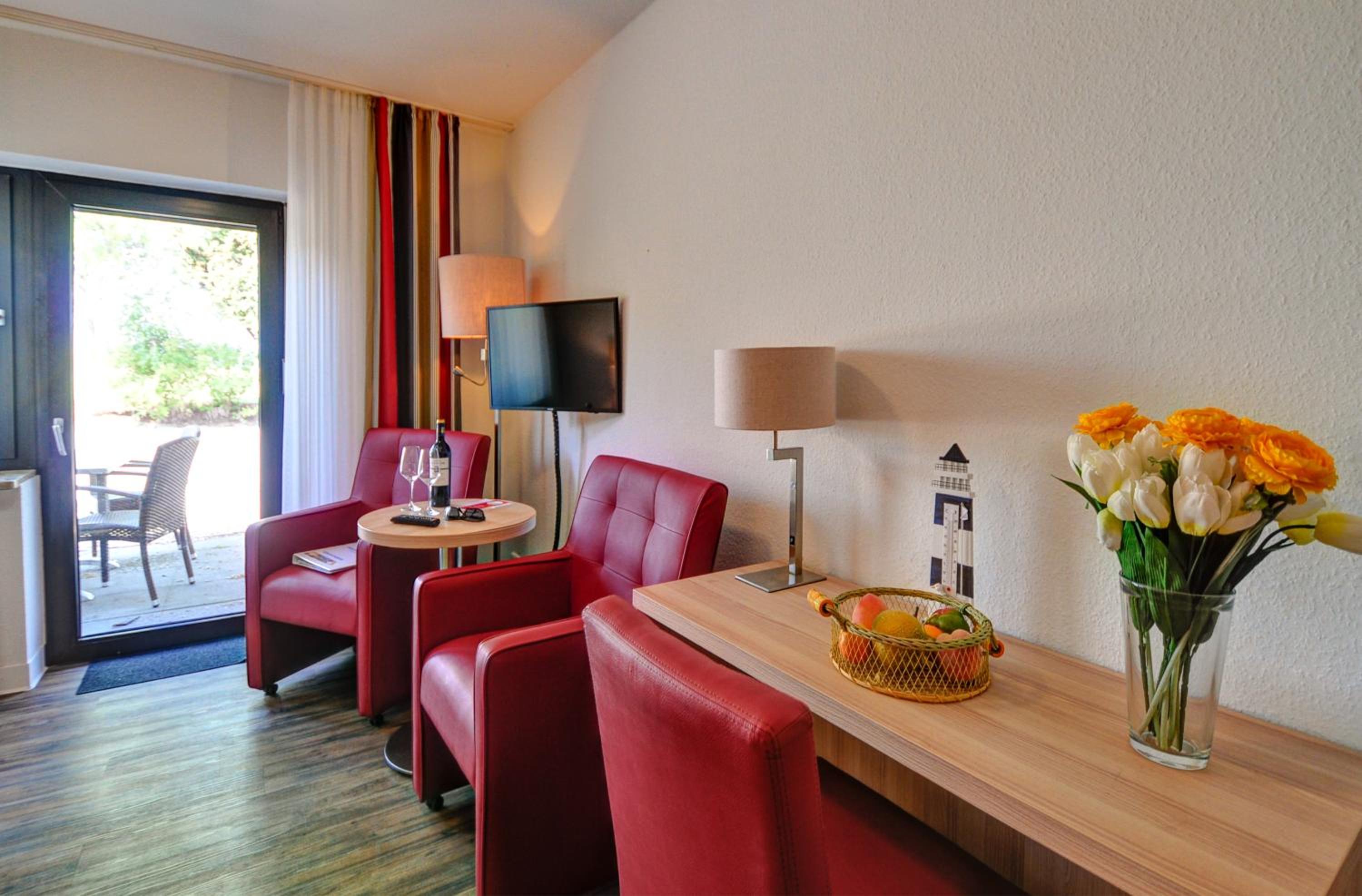 Double Room with Terrace