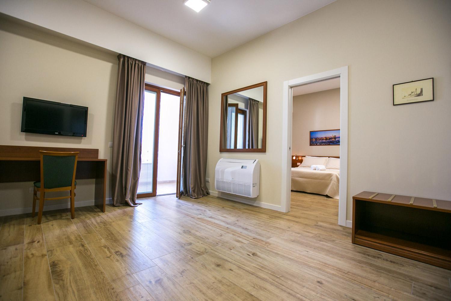 One-Bedroom Apartment (2 Adults) photo 2