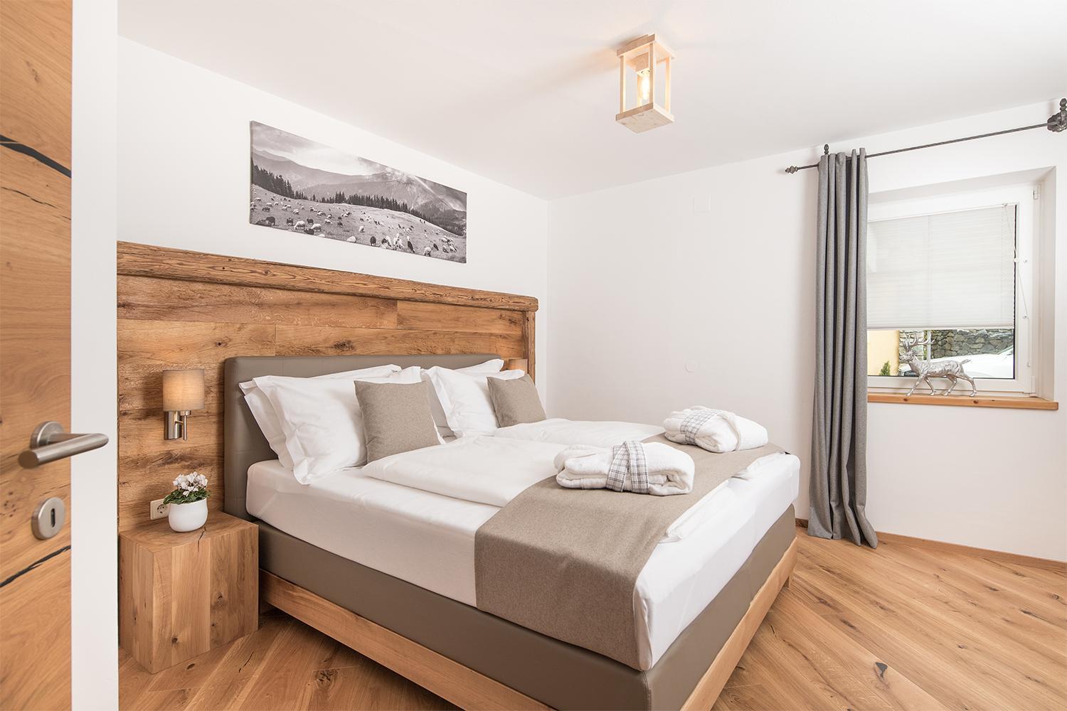 Two-Bedroom Chalet