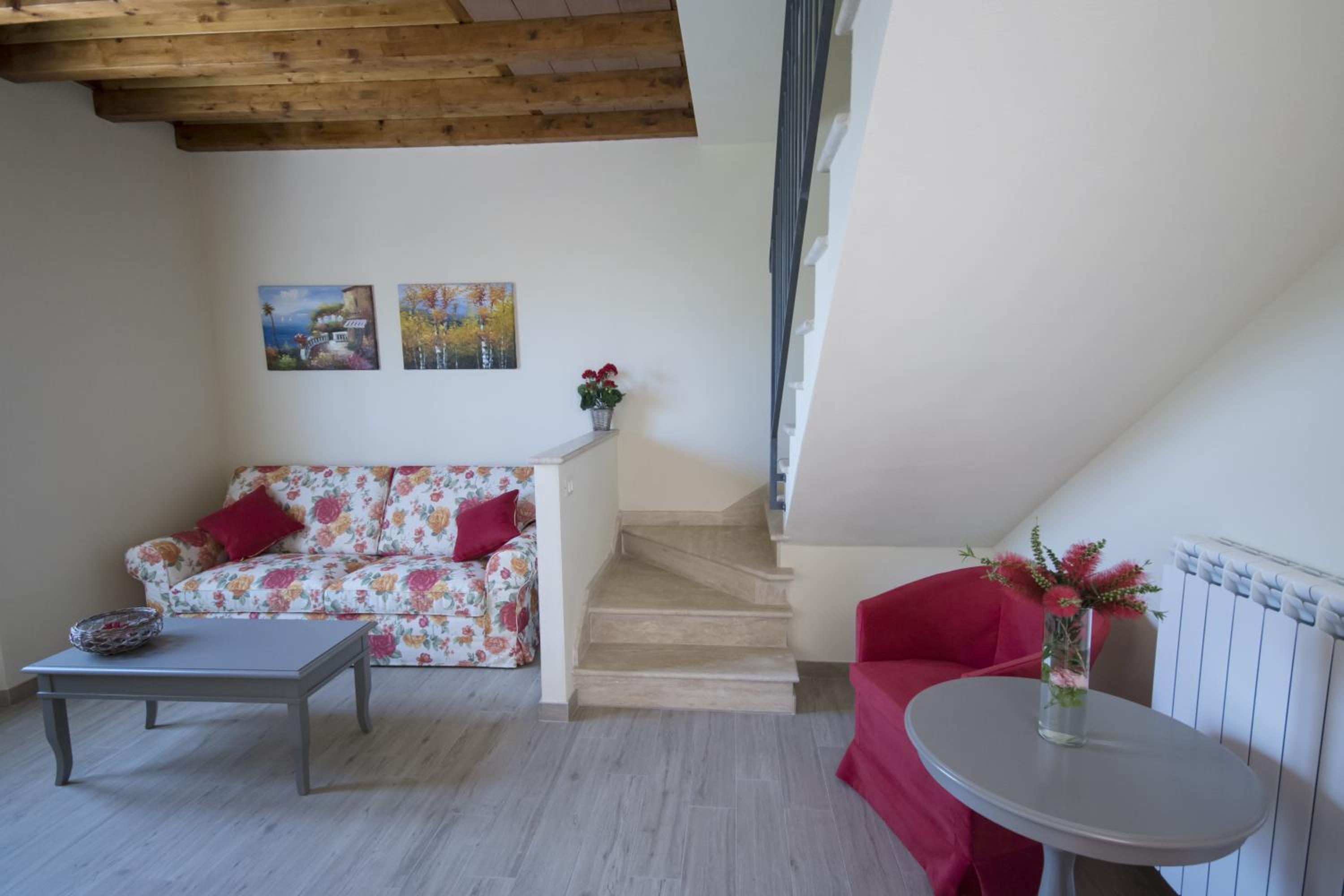Apartment - Split Level