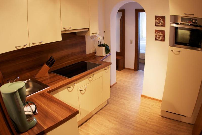Four-Bedroom Apartment photo 3