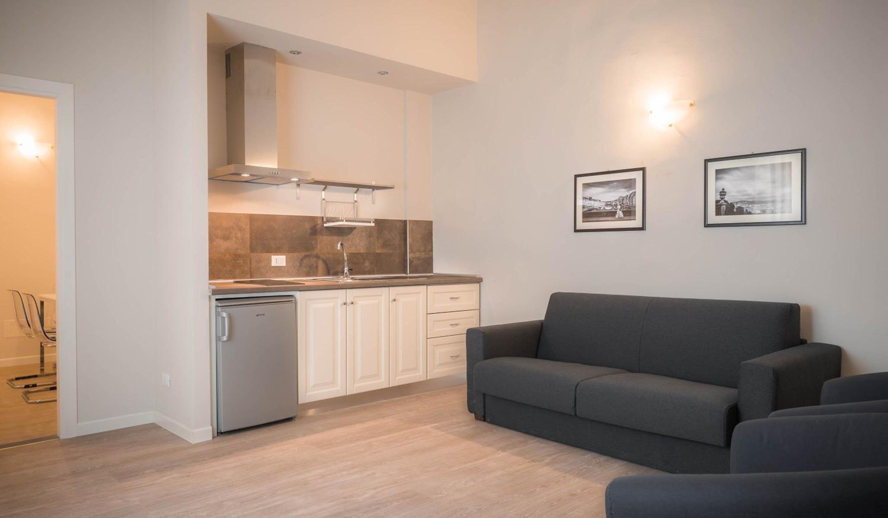 Two-Bedroom Apartment - Separate Building
