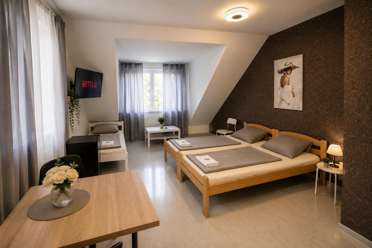 Triple Room