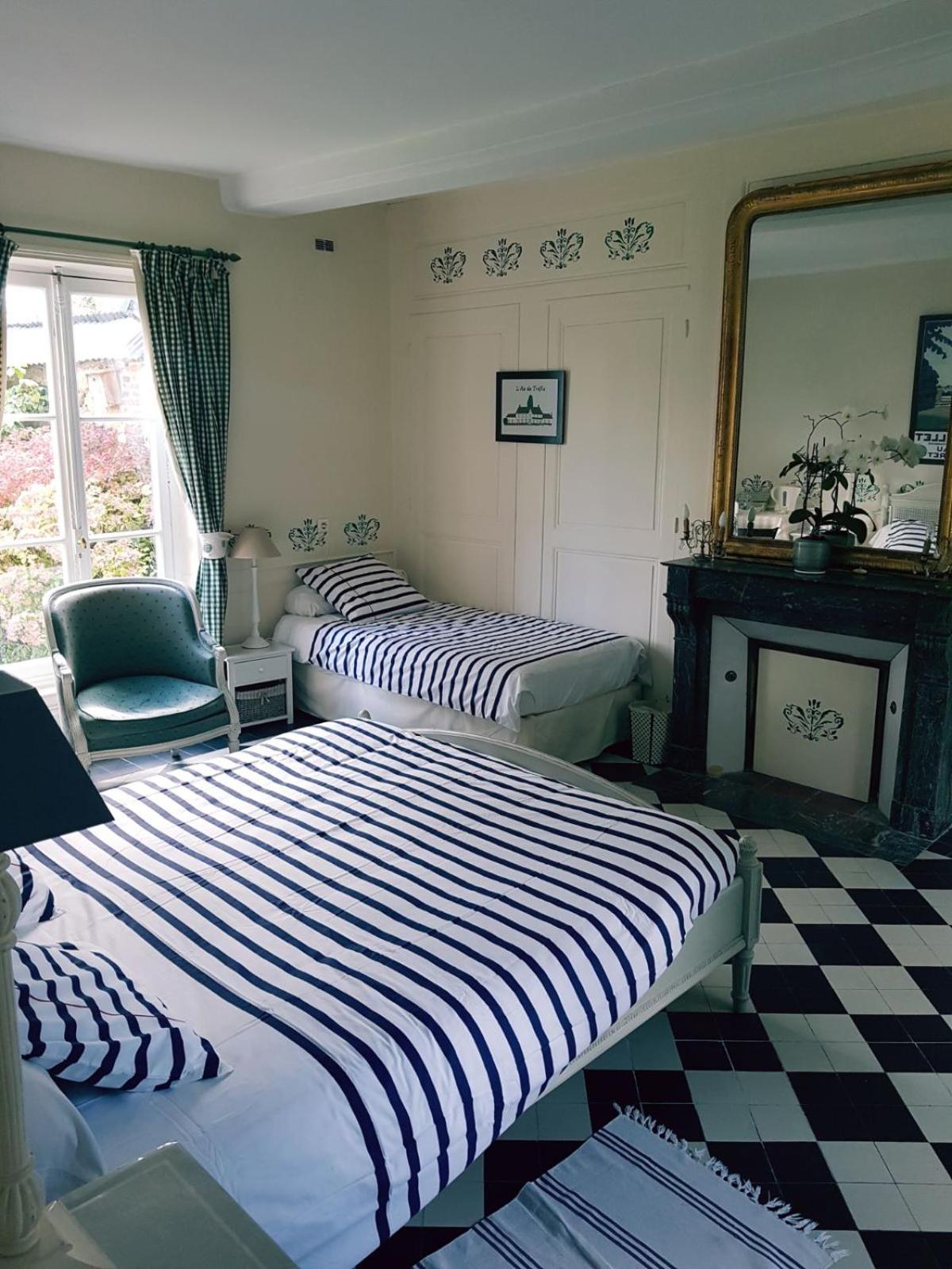 Triple Room with Garden View photo 3