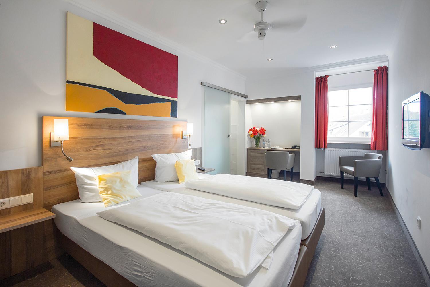 Standard Double Room - Photo 1